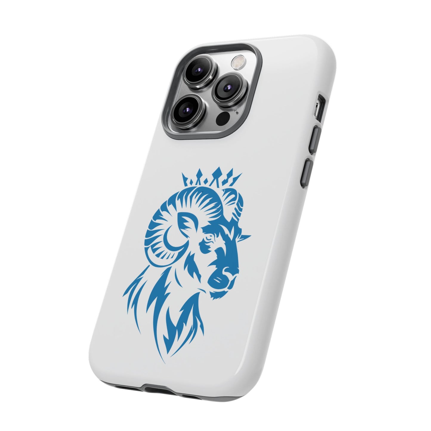GVA Spirit Animal Durable Tough Phone Case – Impact-Resistant & Shockproof Protection for Everyday Use