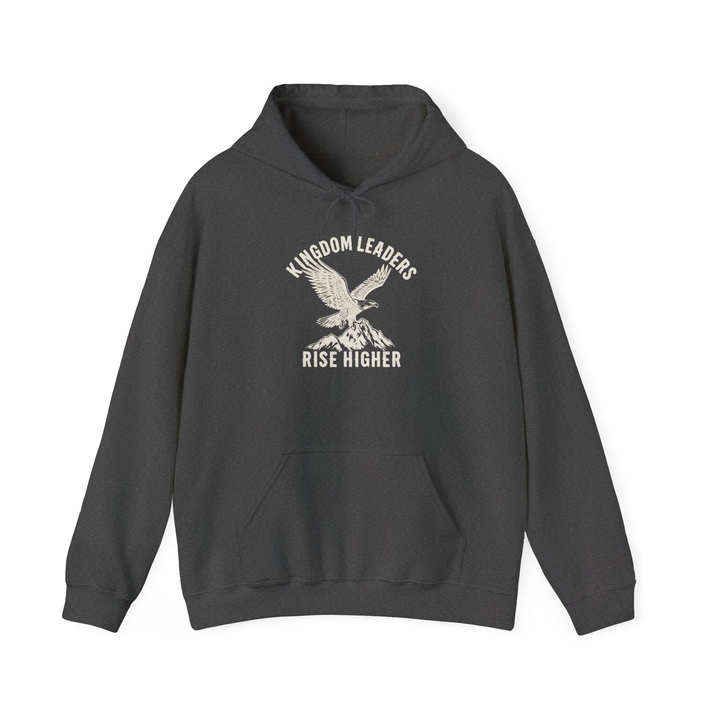 Unisex Heavy Blend Hoodie – Soft Fleece, Warm & Durable for Everyday Wear
