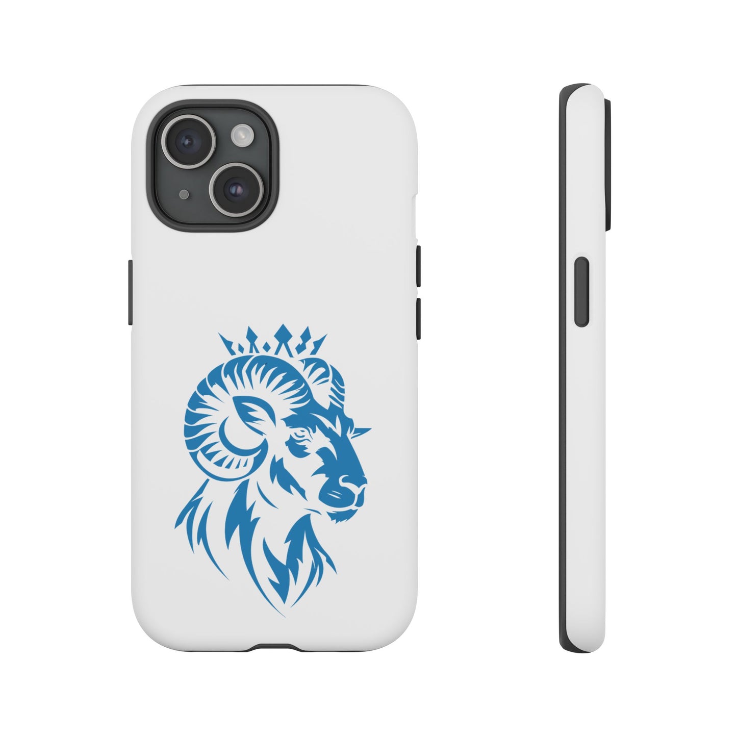GVA Spirit Animal Durable Tough Phone Case – Impact-Resistant & Shockproof Protection for Everyday Use