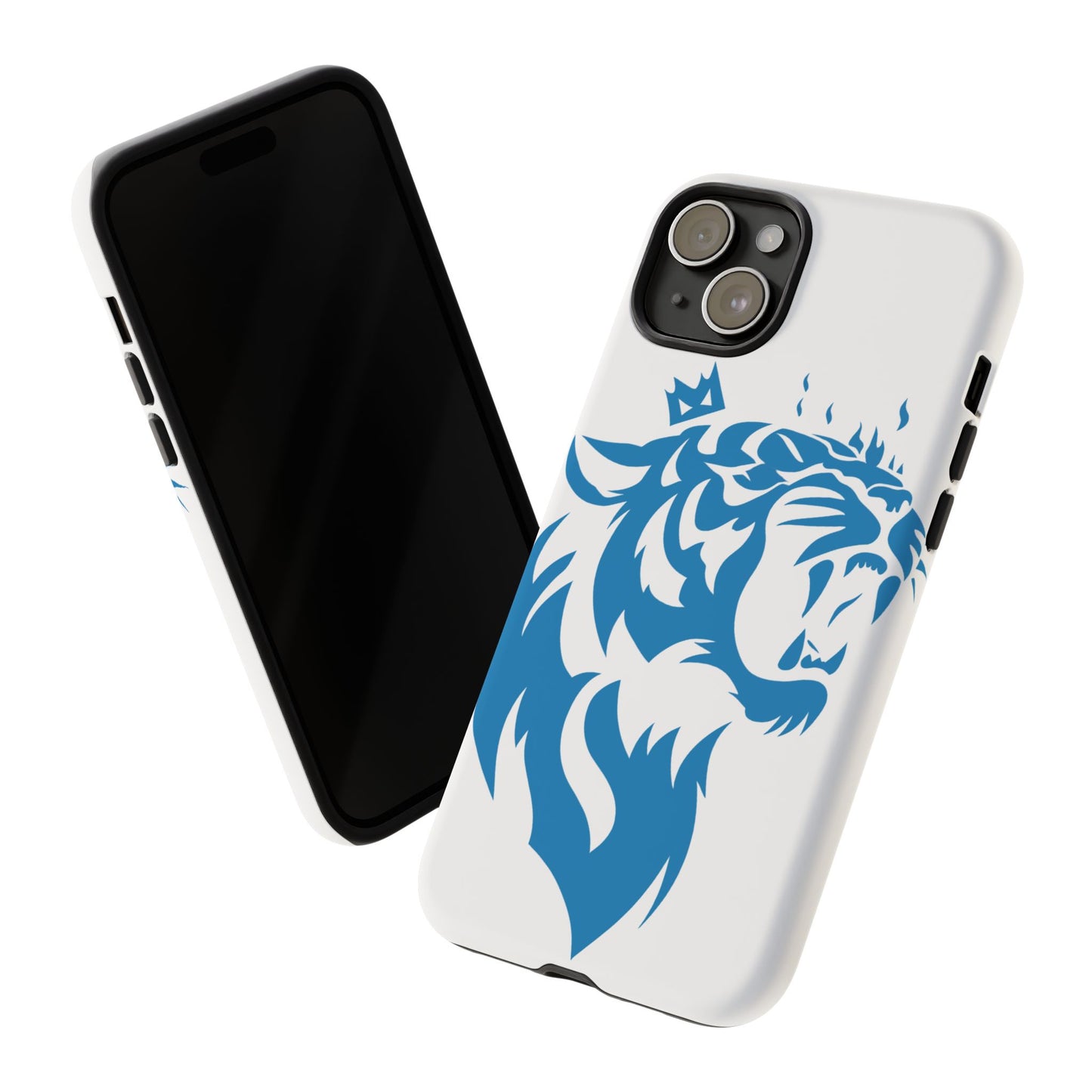 GVA Spirit Animal Durable Tough Phone Case – Impact-Resistant & Shockproof Protection for Everyday Use
