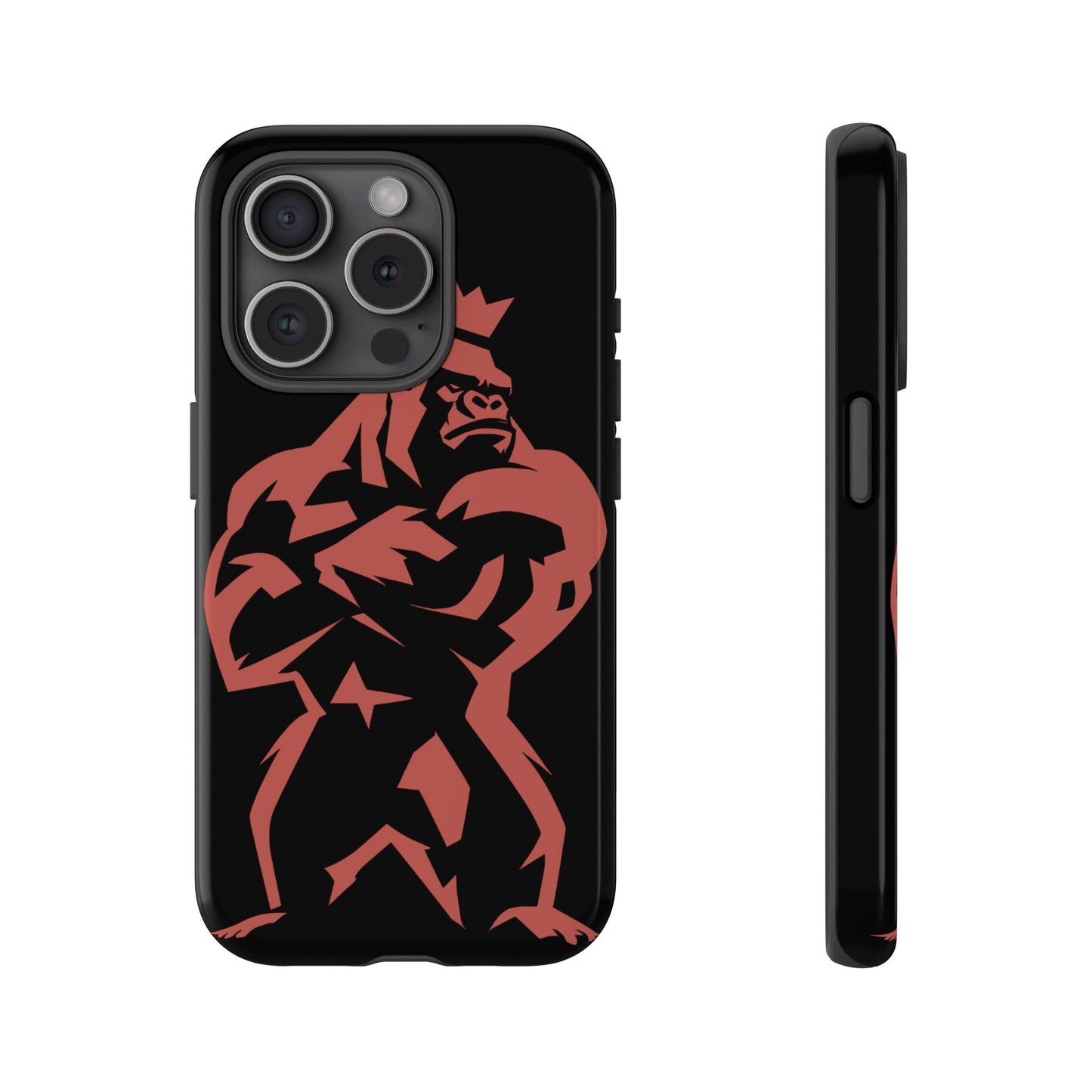 GVA Spirit Animal Durable Tough Phone Case – Impact-Resistant & Shockproof Protection for Everyday Use