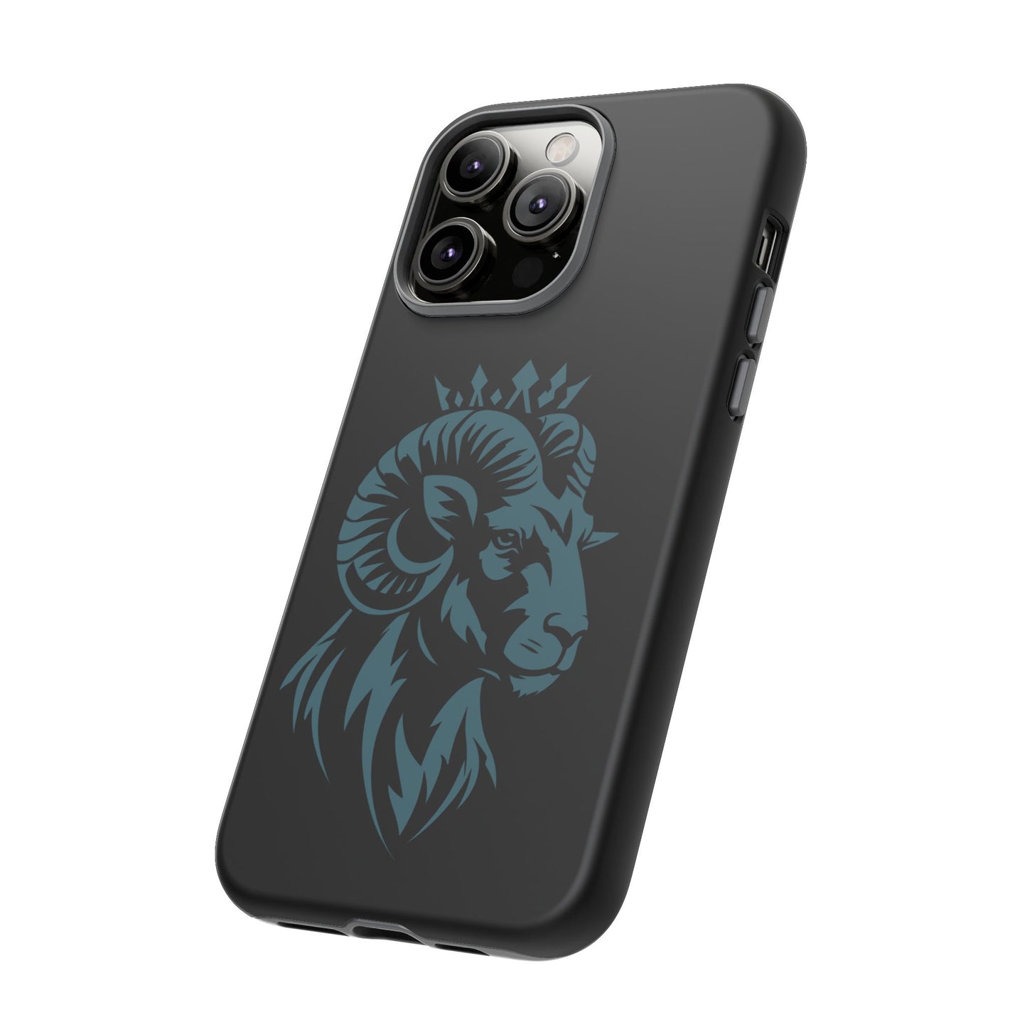 GVA Spirit Animal Durable Tough Phone Case – Impact-Resistant & Shockproof Protection for Everyday Use