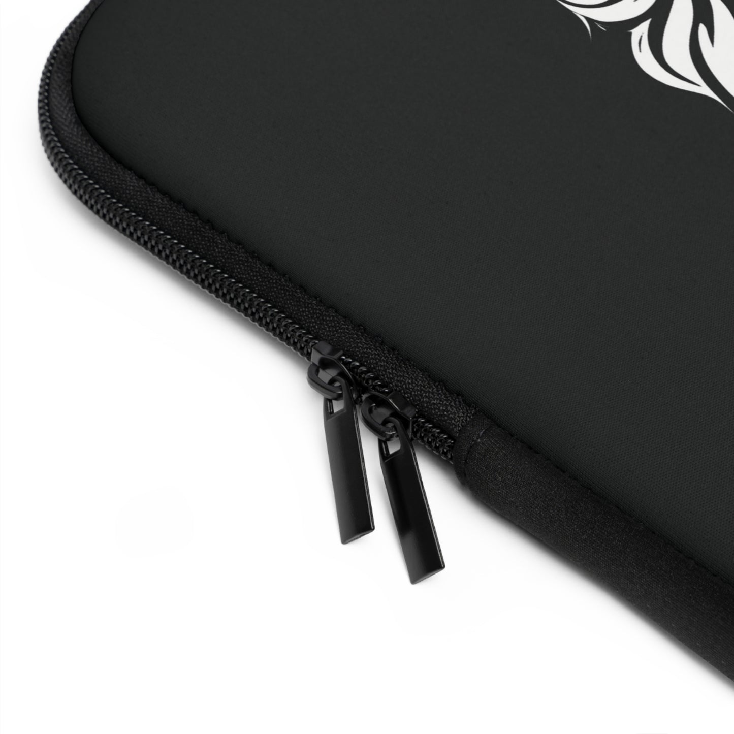 GVA Laptop Sleeve – Water-Resistant Neoprene, Dual Zipper, Protective & Lightweight