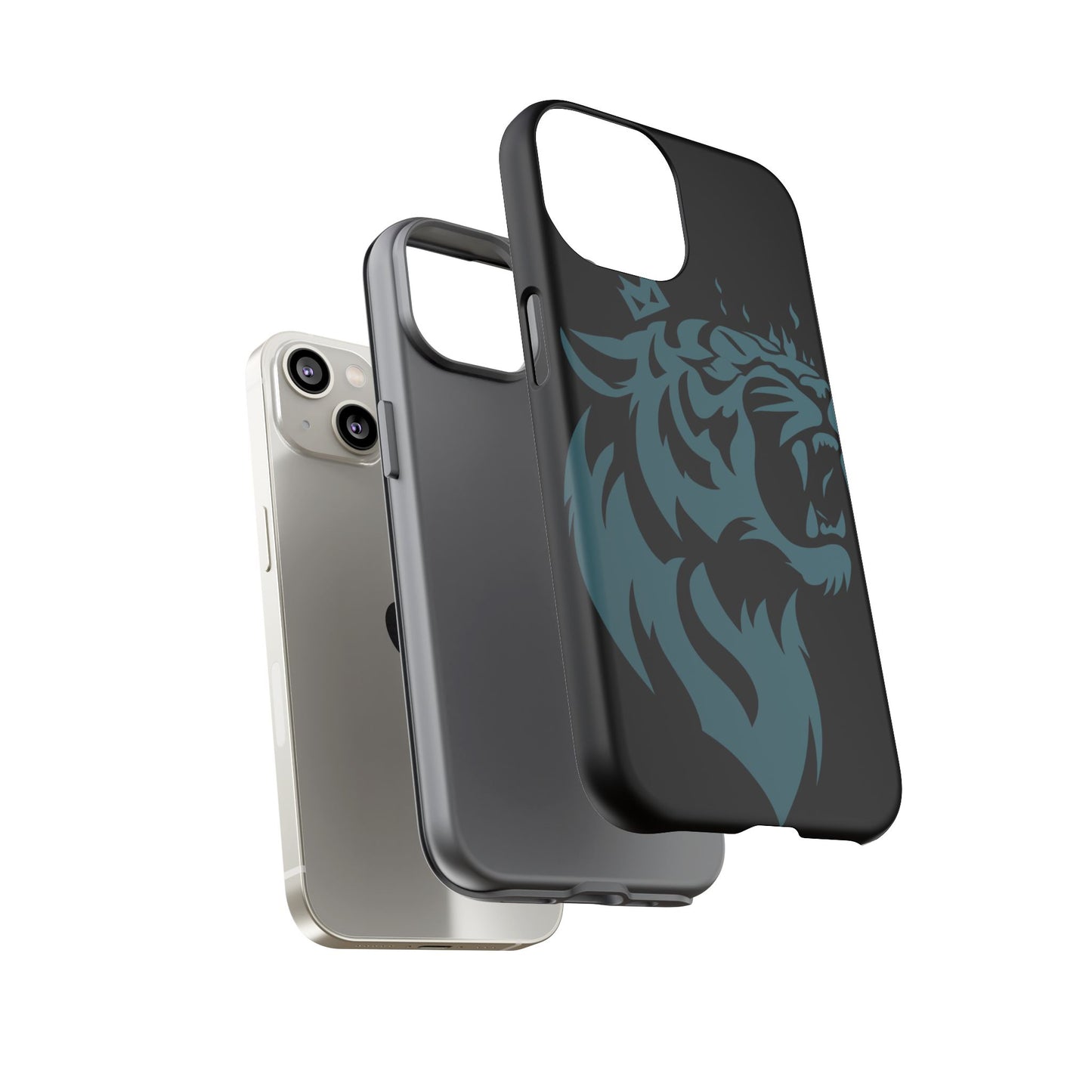 GVA Spirit Animal Durable Tough Phone Case – Impact-Resistant & Shockproof Protection for Everyday Use
