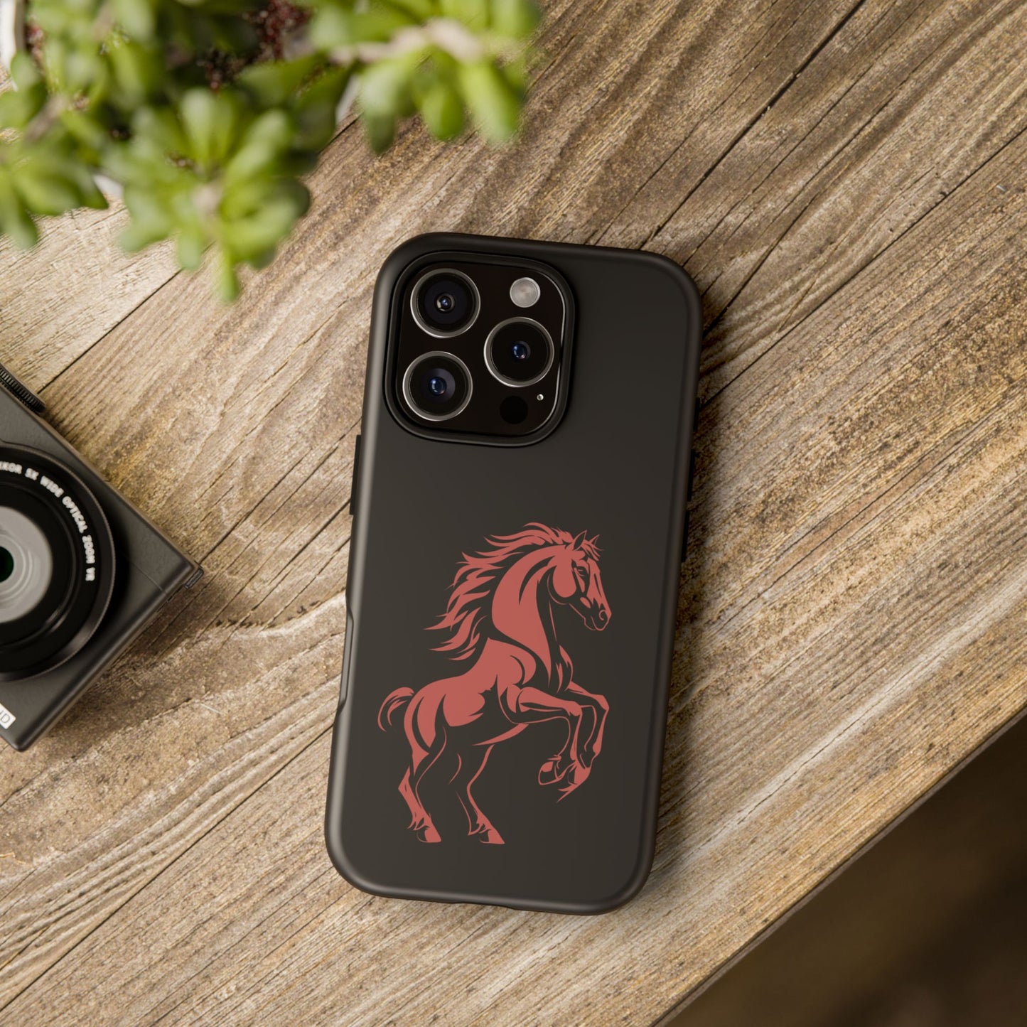 GVA Spirit Animal Durable Tough Phone Case – Impact-Resistant & Shockproof Protection for Everyday Use