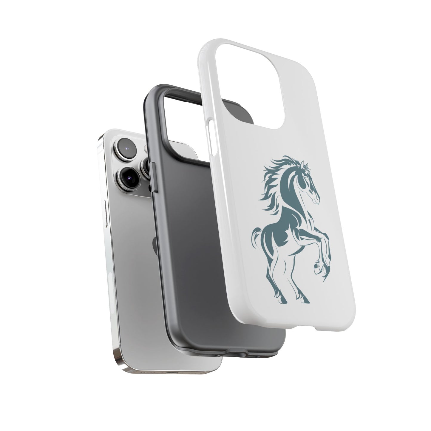 GVA Spirit Animal Durable Tough Phone Case – Impact-Resistant & Shockproof Protection for Everyday Use