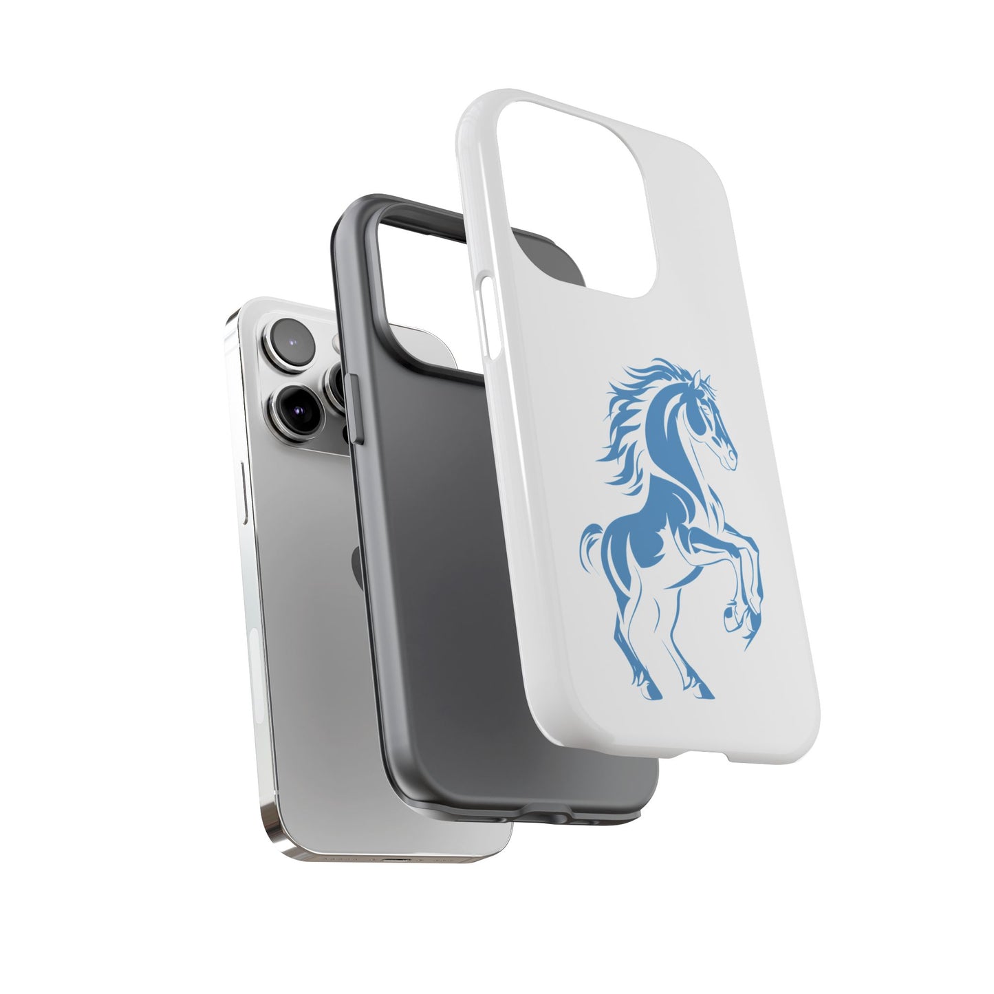 GVA Spirit Animal Durable Tough Phone Case – Impact-Resistant & Shockproof Protection for Everyday Use