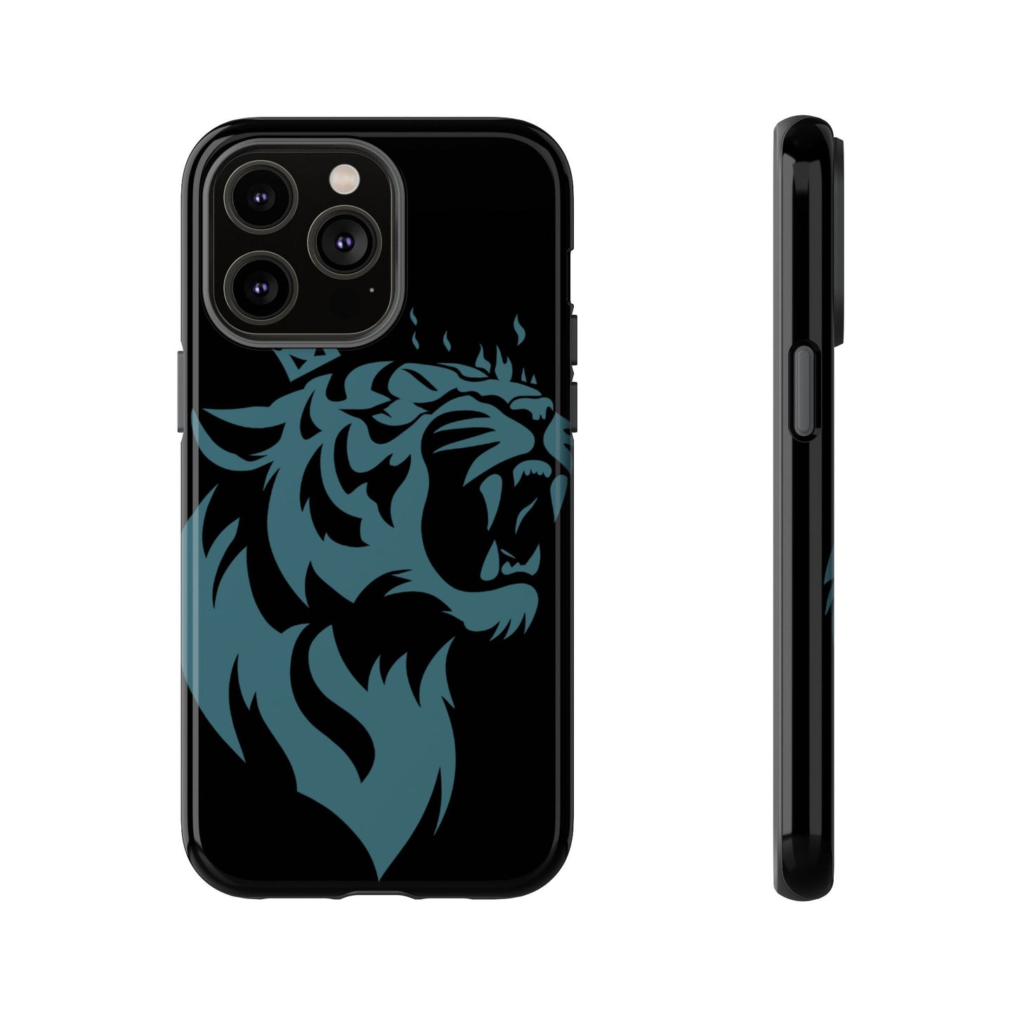 GVA Spirit Animal Durable Tough Phone Case – Impact-Resistant & Shockproof Protection for Everyday Use