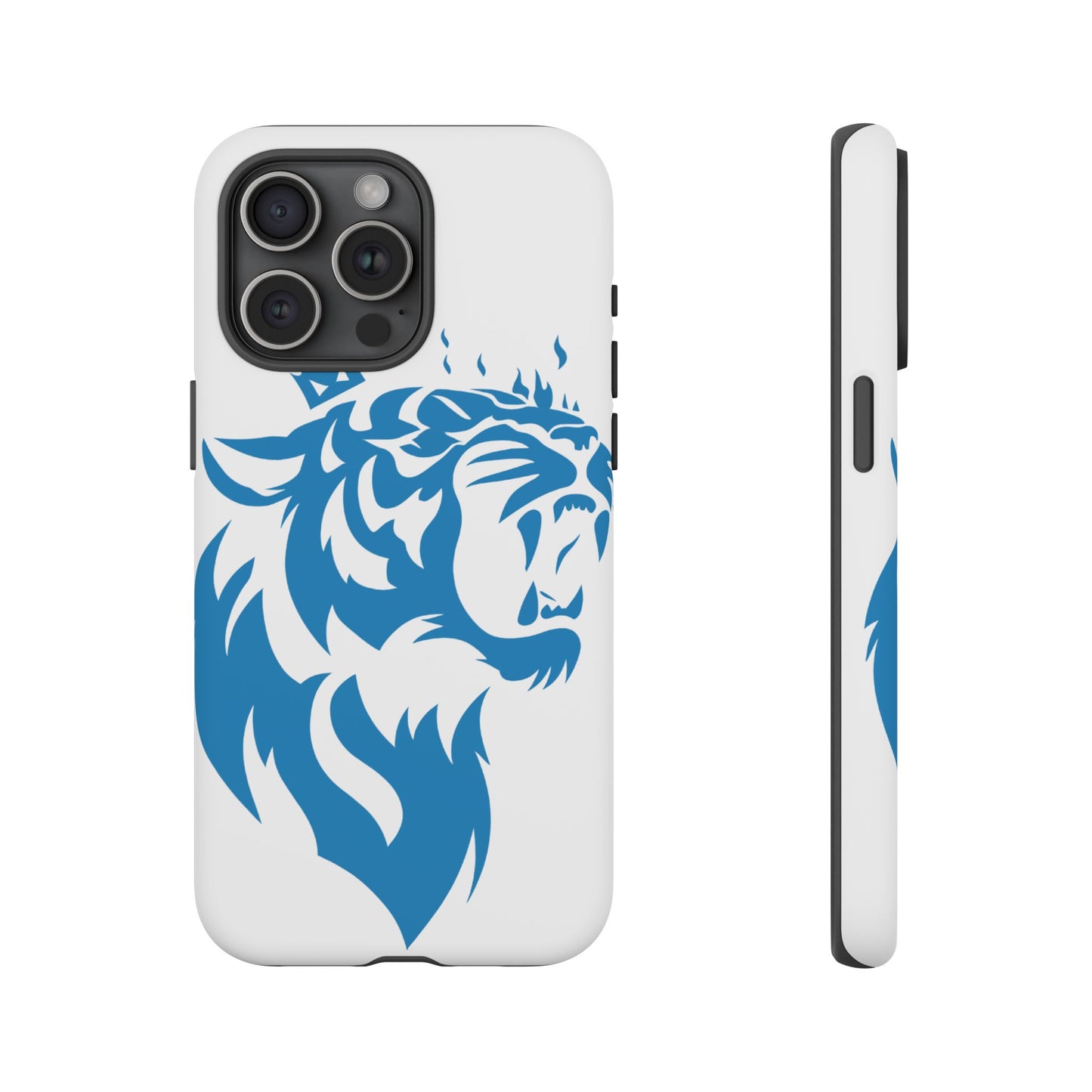 GVA Spirit Animal Durable Tough Phone Case – Impact-Resistant & Shockproof Protection for Everyday Use