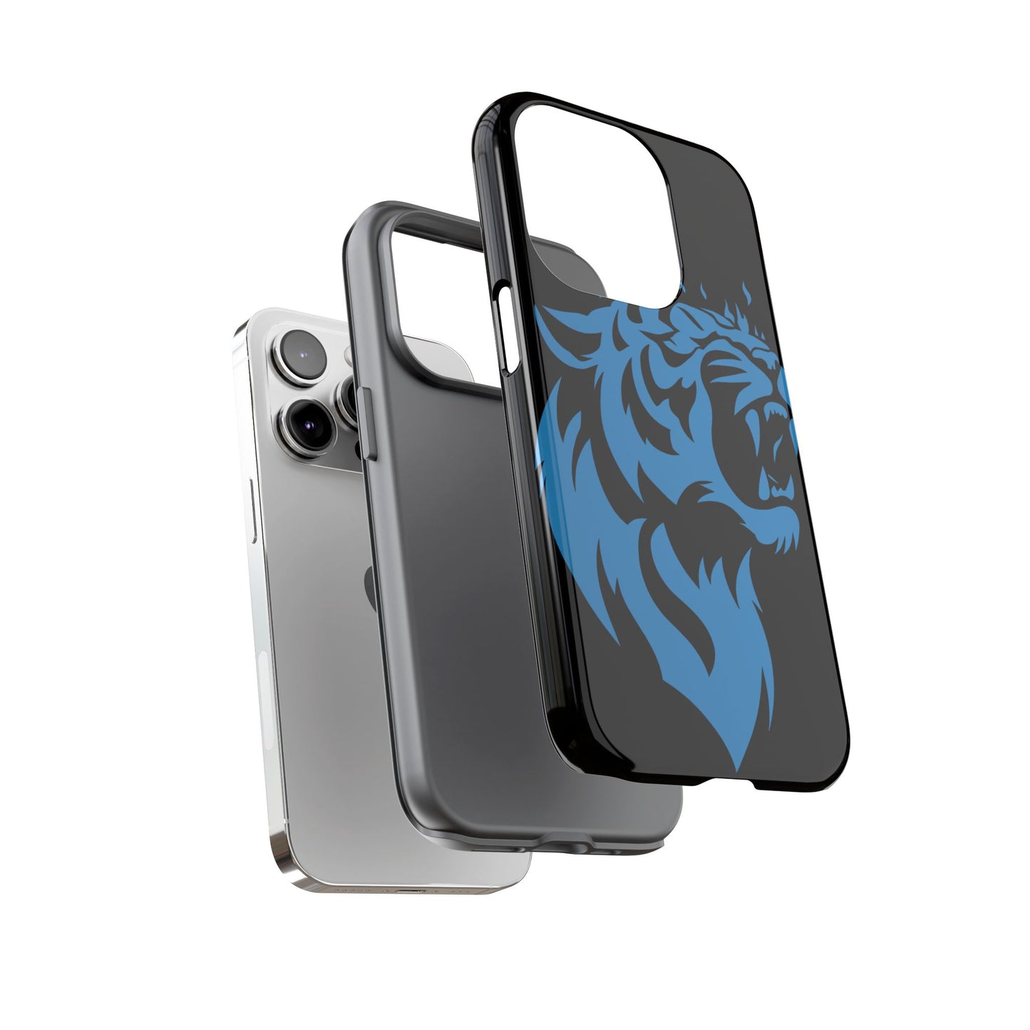 GVA Spirit Animal Durable Tough Phone Case – Impact-Resistant & Shockproof Protection for Everyday Use