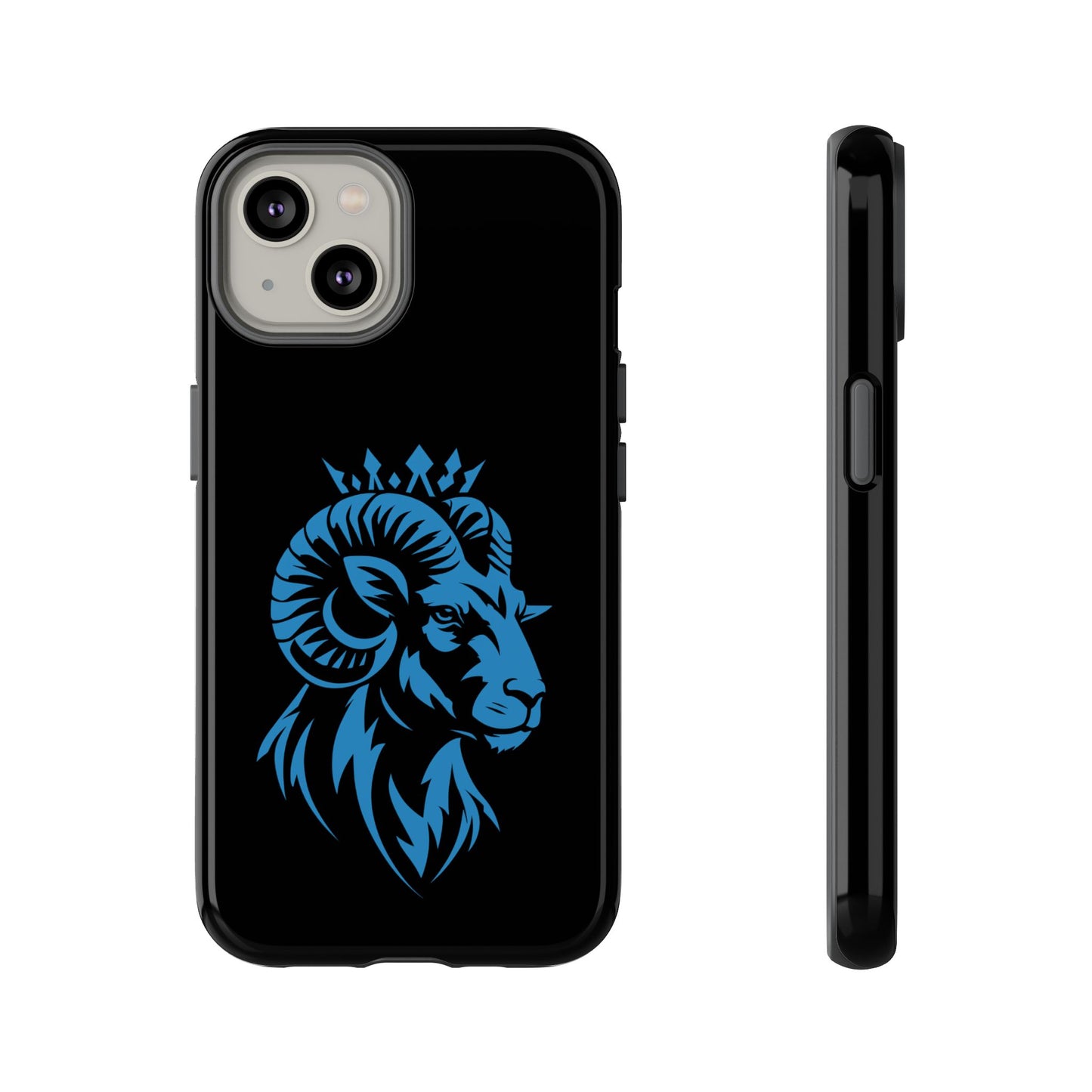 GVA Spirit Animal Durable Tough Phone Case – Impact-Resistant & Shockproof Protection for Everyday Use