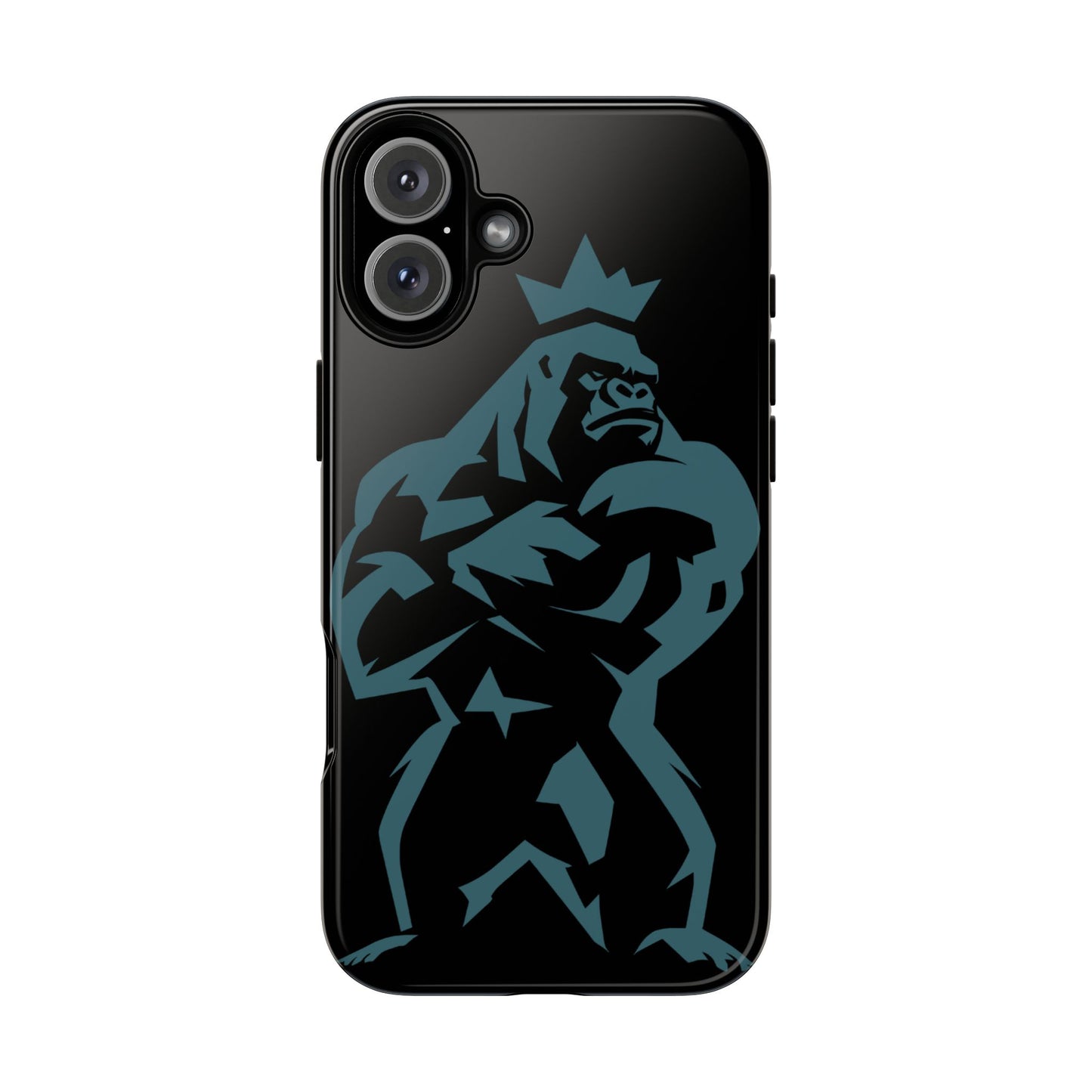 GVA Spirit Animal Durable Tough Phone Case – Impact-Resistant & Shockproof Protection for Everyday Use