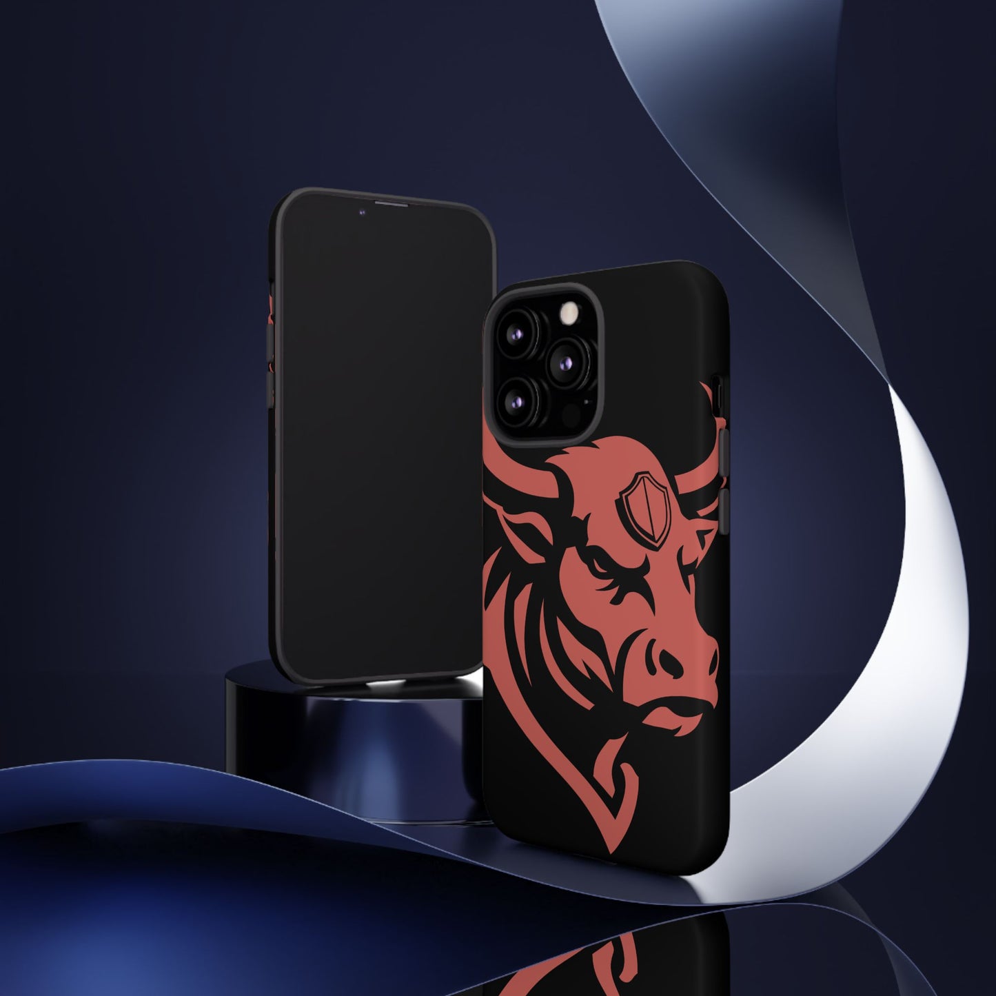 GVA Spirit Animal Durable Tough Phone Case – Impact-Resistant & Shockproof Protection for Everyday Use