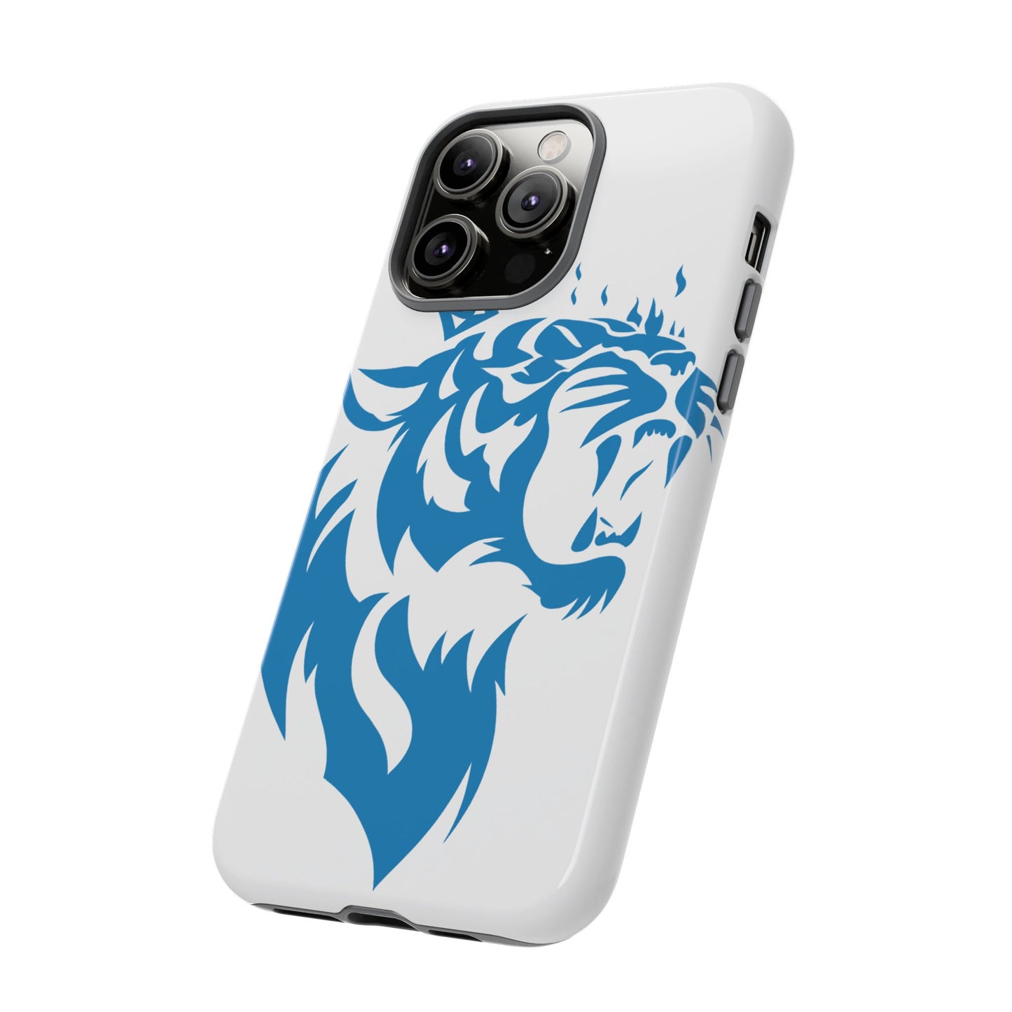 GVA Spirit Animal Durable Tough Phone Case – Impact-Resistant & Shockproof Protection for Everyday Use