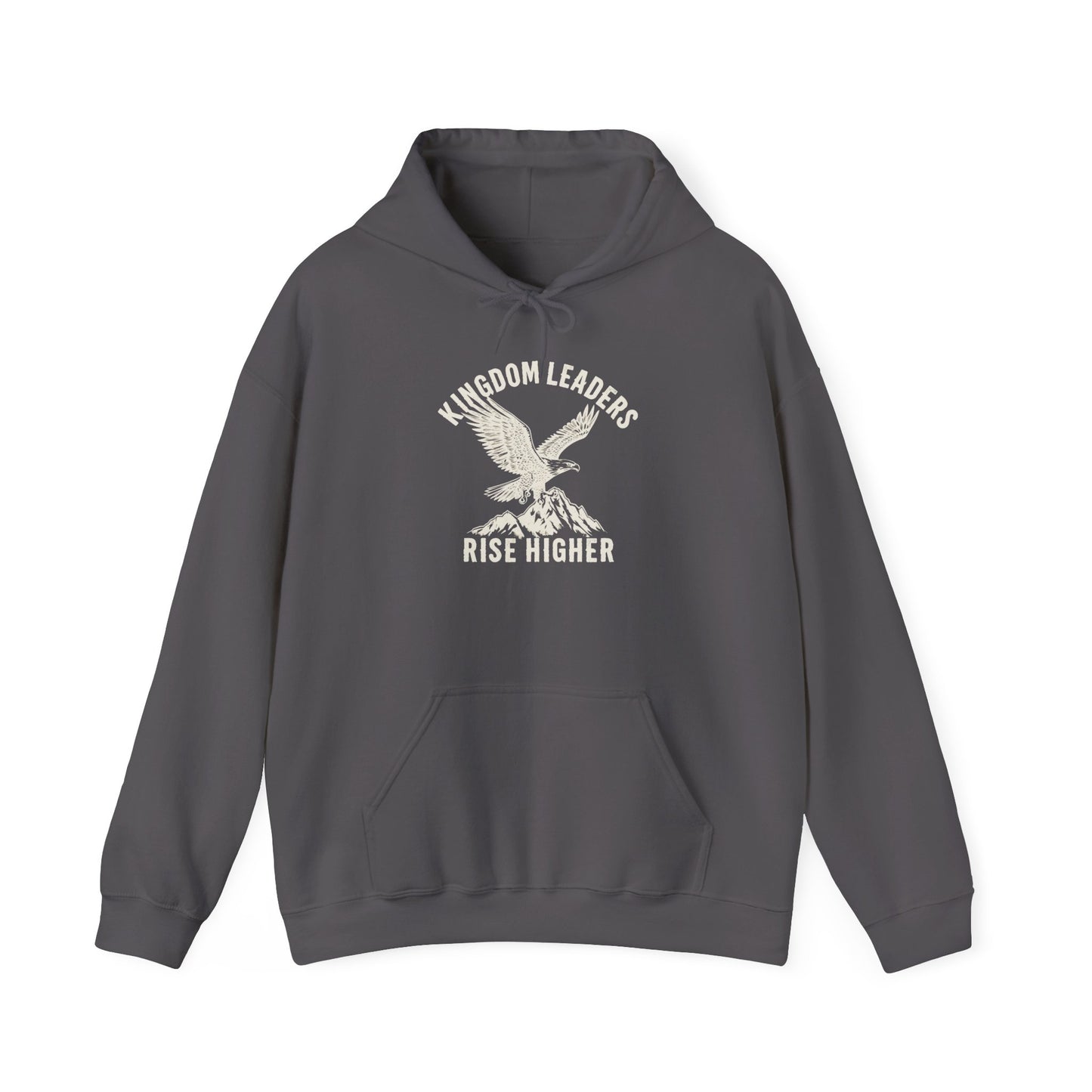 Unisex Heavy Blend Hoodie – Soft Fleece, Warm & Durable for Everyday Wear