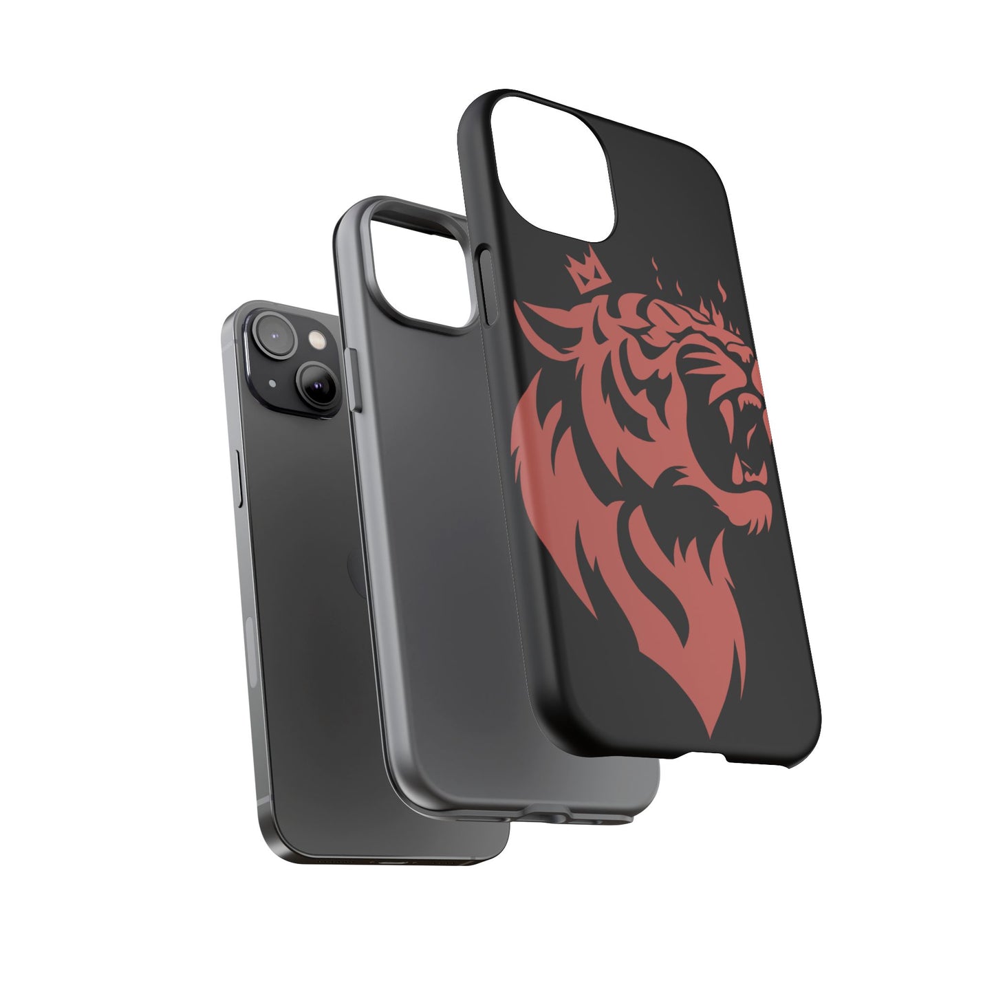 GVA Spirit Animal Durable Tough Phone Case – Impact-Resistant & Shockproof Protection for Everyday Use