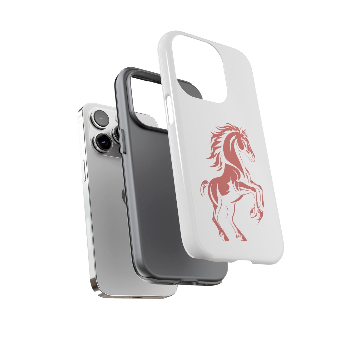 GVA Spirit Animal Durable Tough Phone Case – Impact-Resistant & Shockproof Protection for Everyday Use