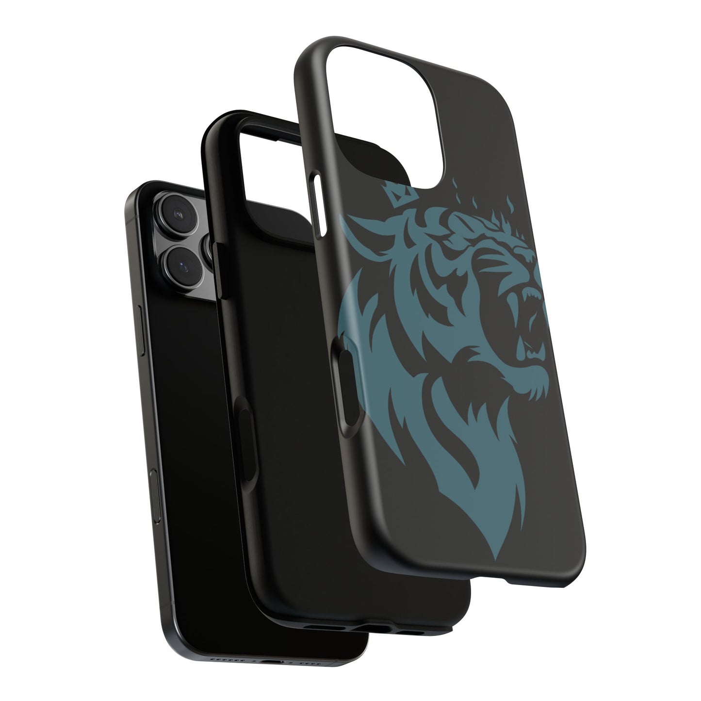 GVA Spirit Animal Durable Tough Phone Case – Impact-Resistant & Shockproof Protection for Everyday Use
