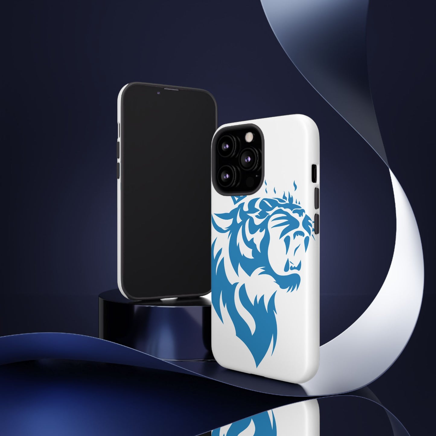 GVA Spirit Animal Durable Tough Phone Case – Impact-Resistant & Shockproof Protection for Everyday Use