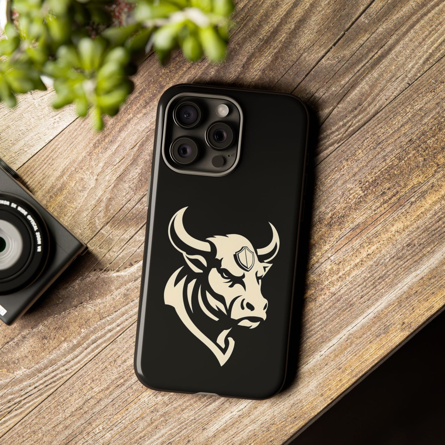 GVA Spirit Animal Durable Tough Phone Case – Impact-Resistant & Shockproof Protection for Everyday Use