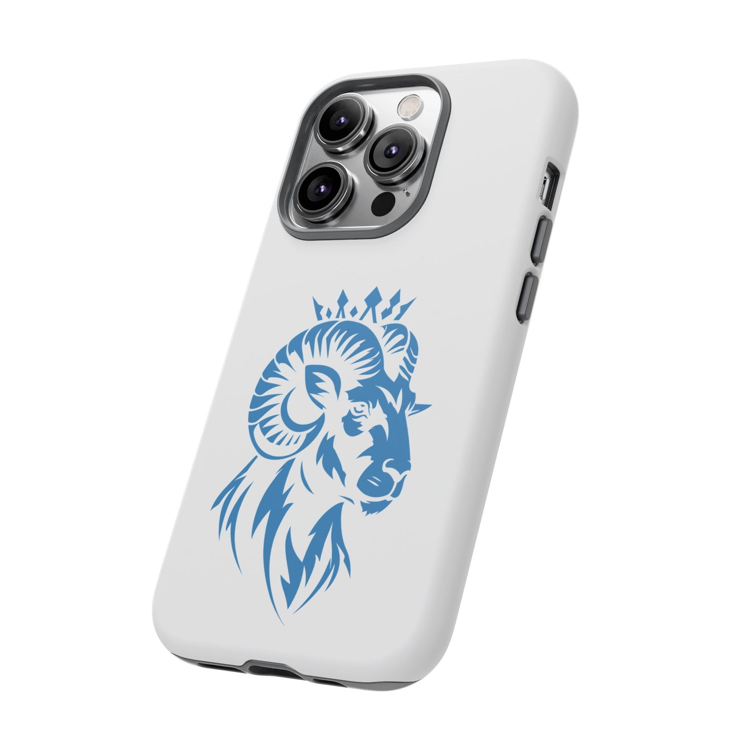 GVA Spirit Animal Durable Tough Phone Case – Impact-Resistant & Shockproof Protection for Everyday Use