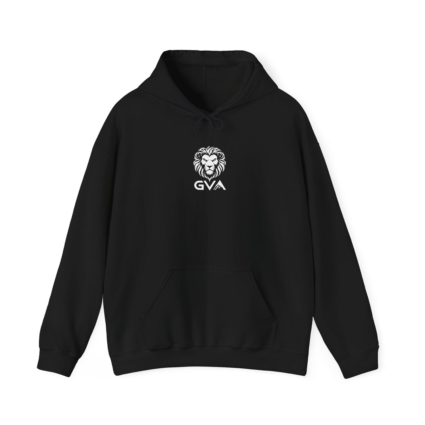 Unisex Heavy Blend Hoodie – Soft Fleece, Warm & Durable for Everyday Wear