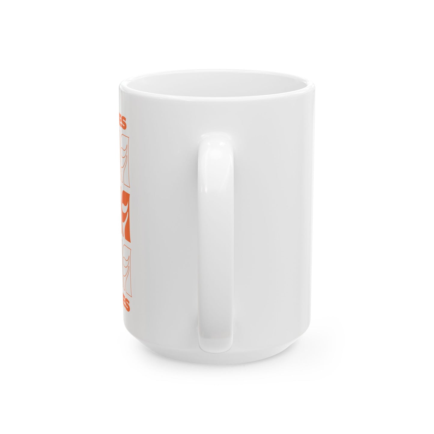 Ceramic Coffee Mug, GVA3X | Gift for Coffee Lovers, Office Decor,