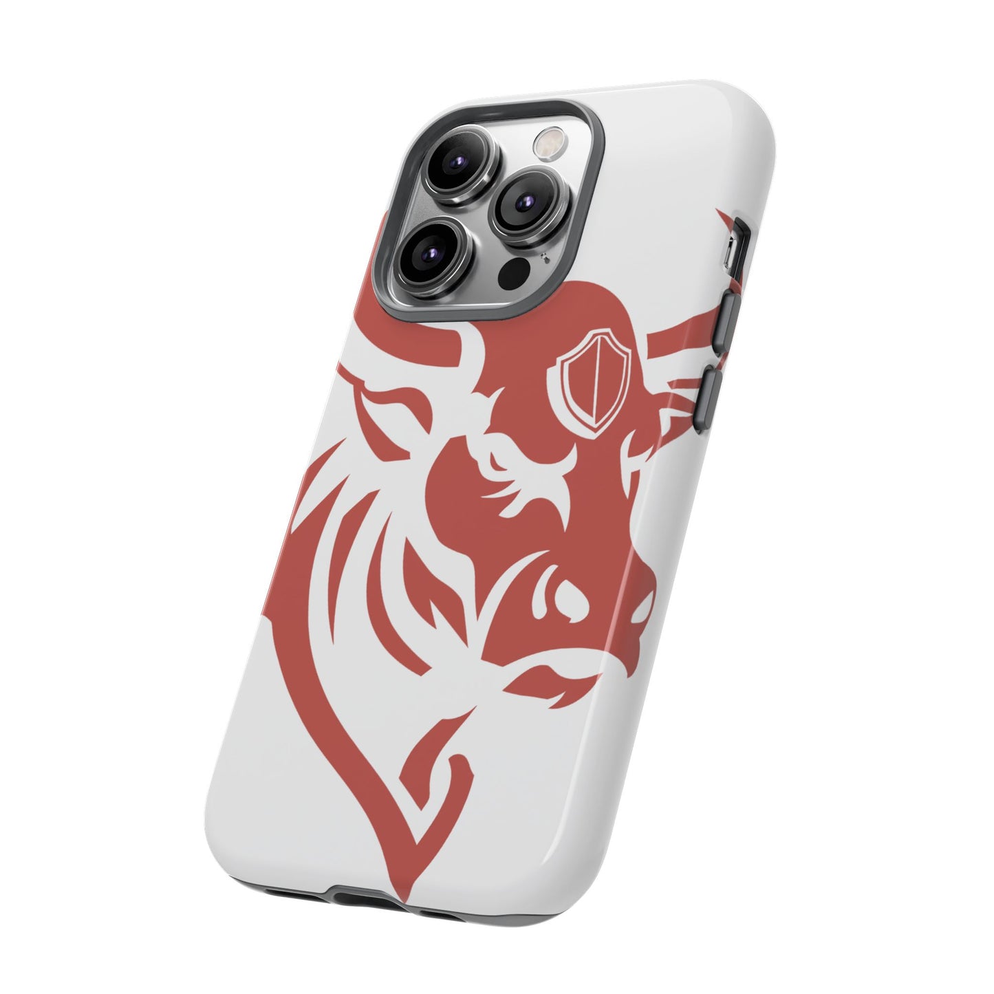 GVA Spirit Animal Durable Tough Phone Case – Impact-Resistant & Shockproof Protection for Everyday Use