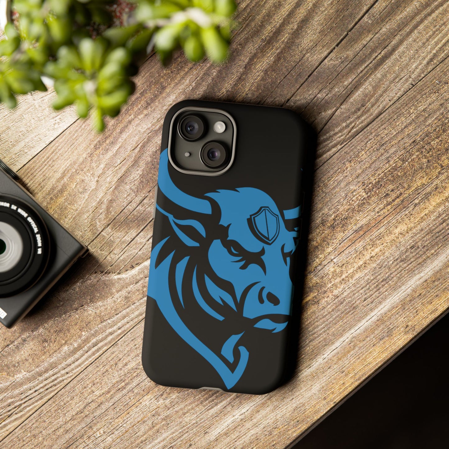 GVA Spirit Animal Durable Tough Phone Case – Impact-Resistant & Shockproof Protection for Everyday Use