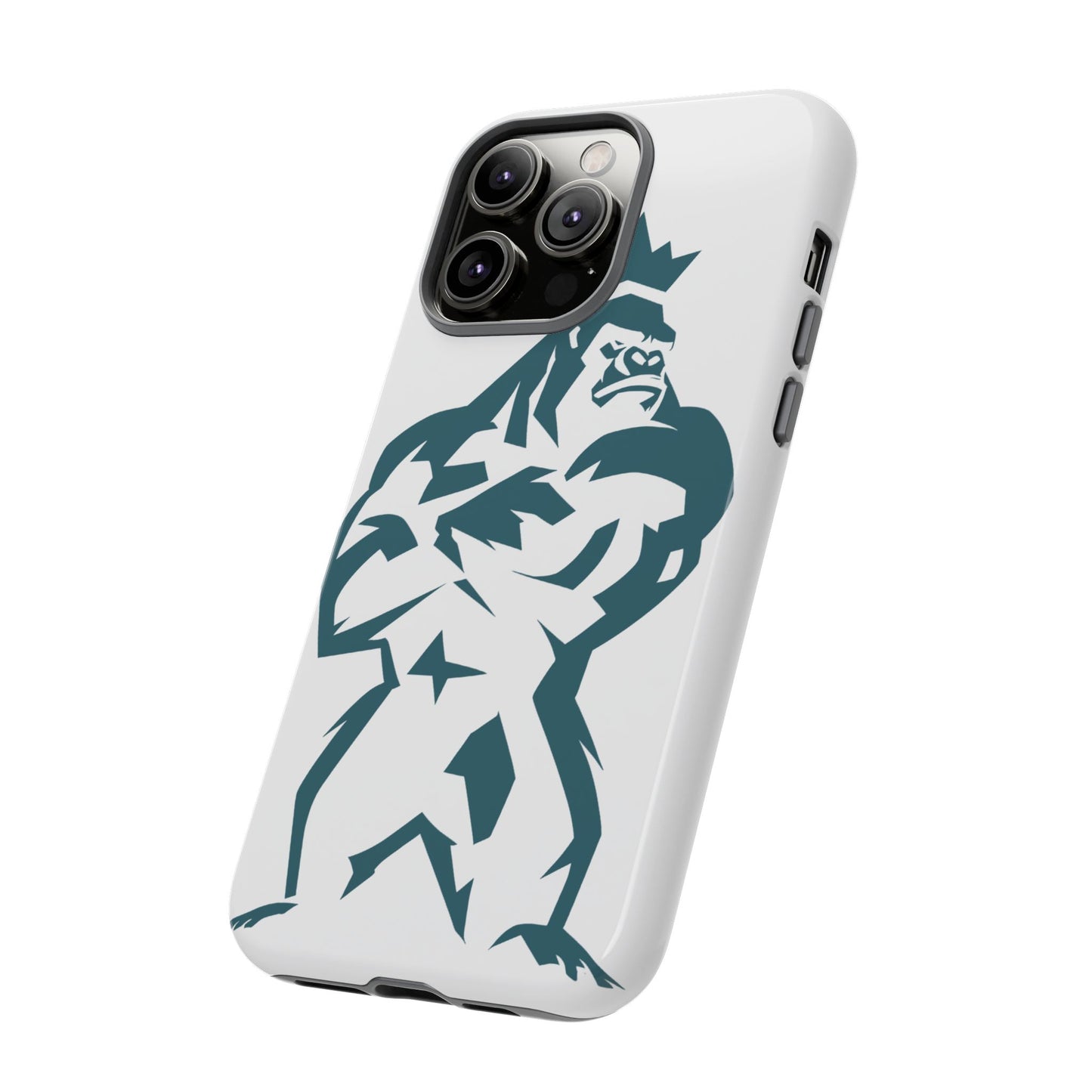 GVA Spirit Animal Durable Tough Phone Case – Impact-Resistant & Shockproof Protection for Everyday Use