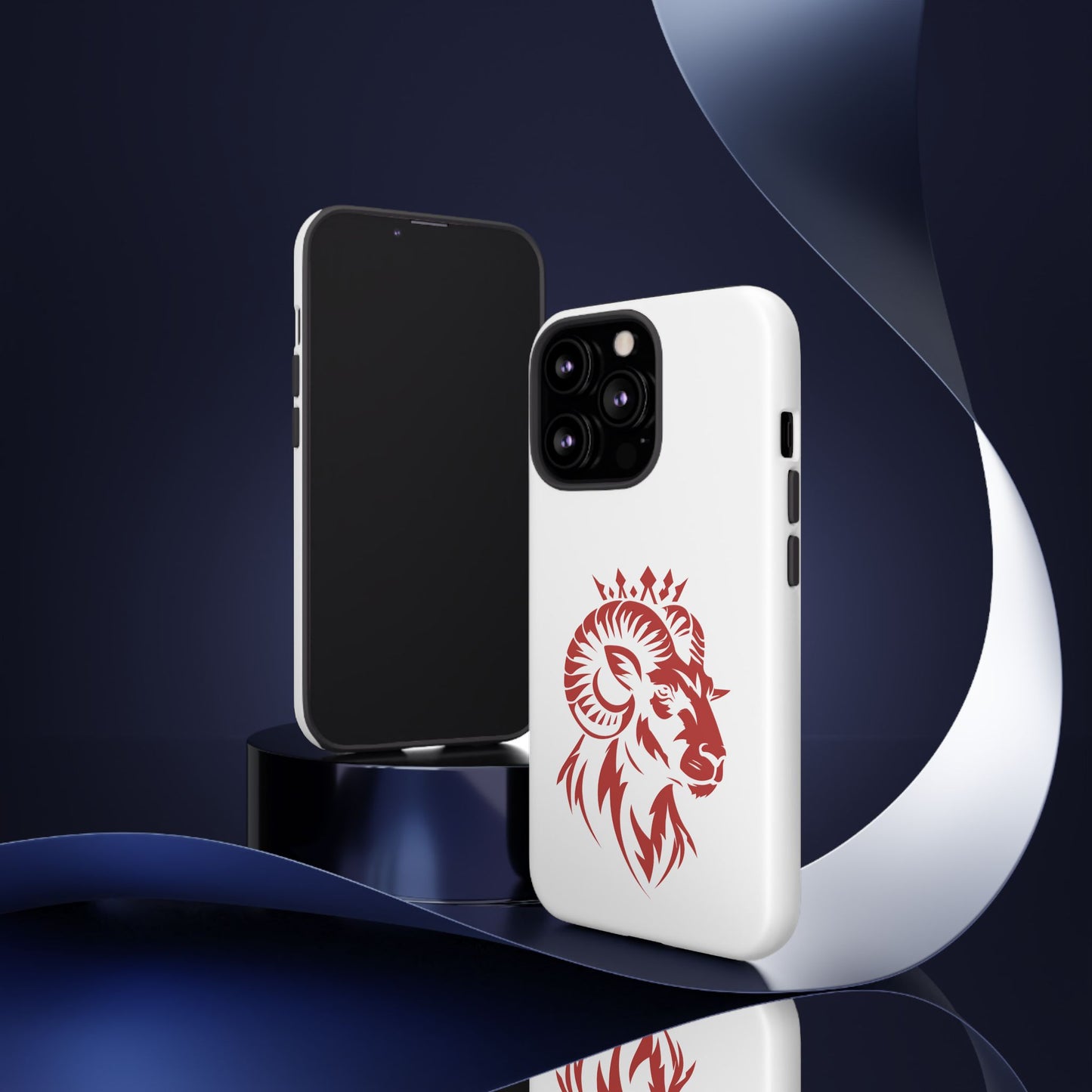 GVA Spirit Animal Durable Tough Phone Case – Impact-Resistant & Shockproof Protection for Everyday Use