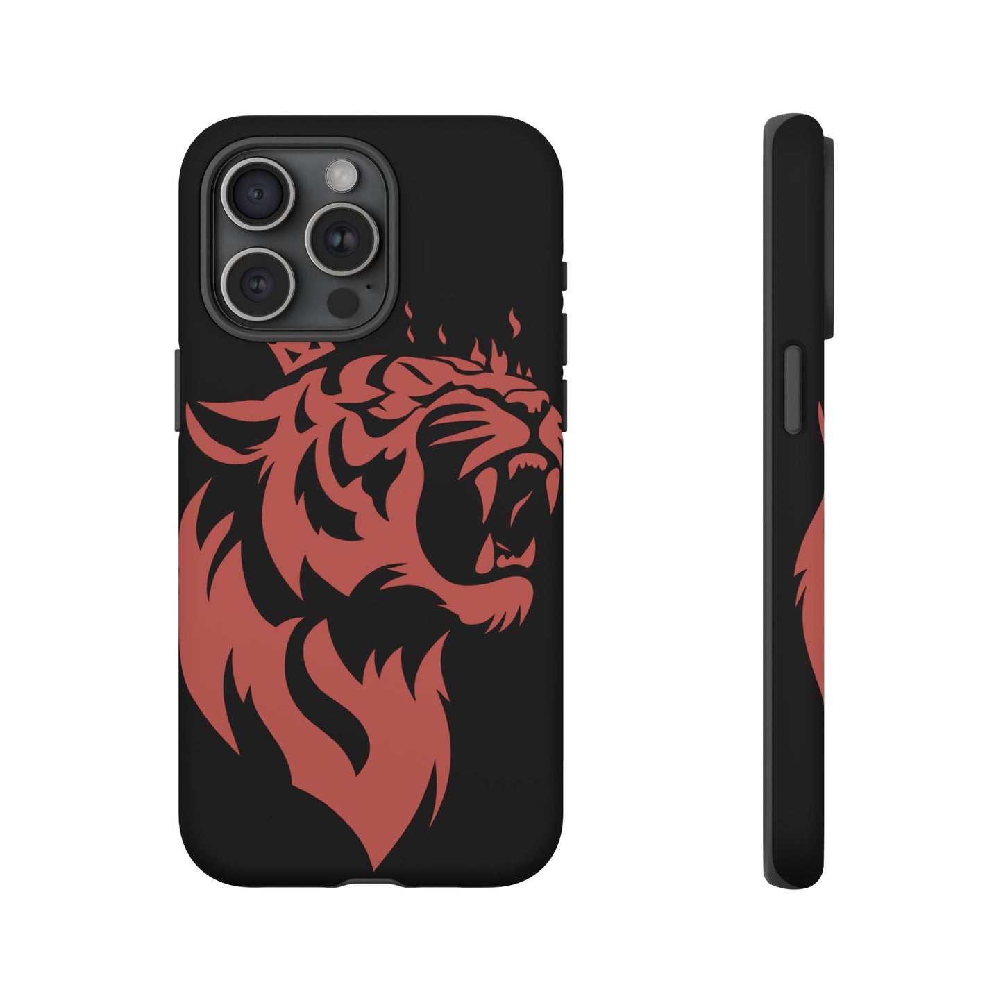 GVA Spirit Animal Durable Tough Phone Case – Impact-Resistant & Shockproof Protection for Everyday Use