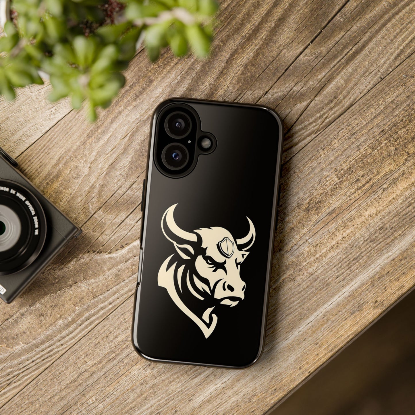 GVA Spirit Animal Durable Tough Phone Case – Impact-Resistant & Shockproof Protection for Everyday Use