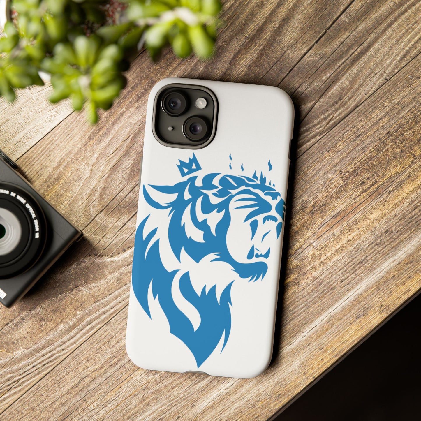 GVA Spirit Animal Durable Tough Phone Case – Impact-Resistant & Shockproof Protection for Everyday Use