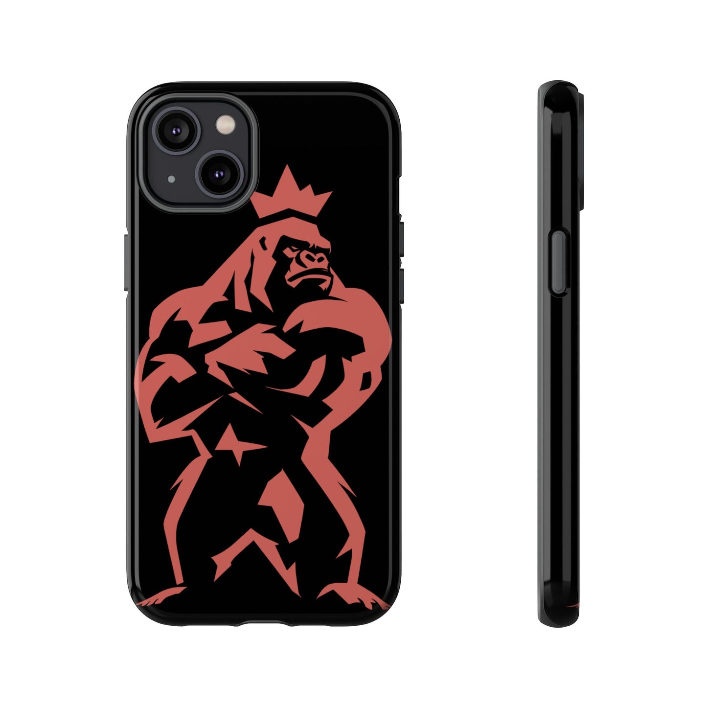 GVA Spirit Animal Durable Tough Phone Case – Impact-Resistant & Shockproof Protection for Everyday Use