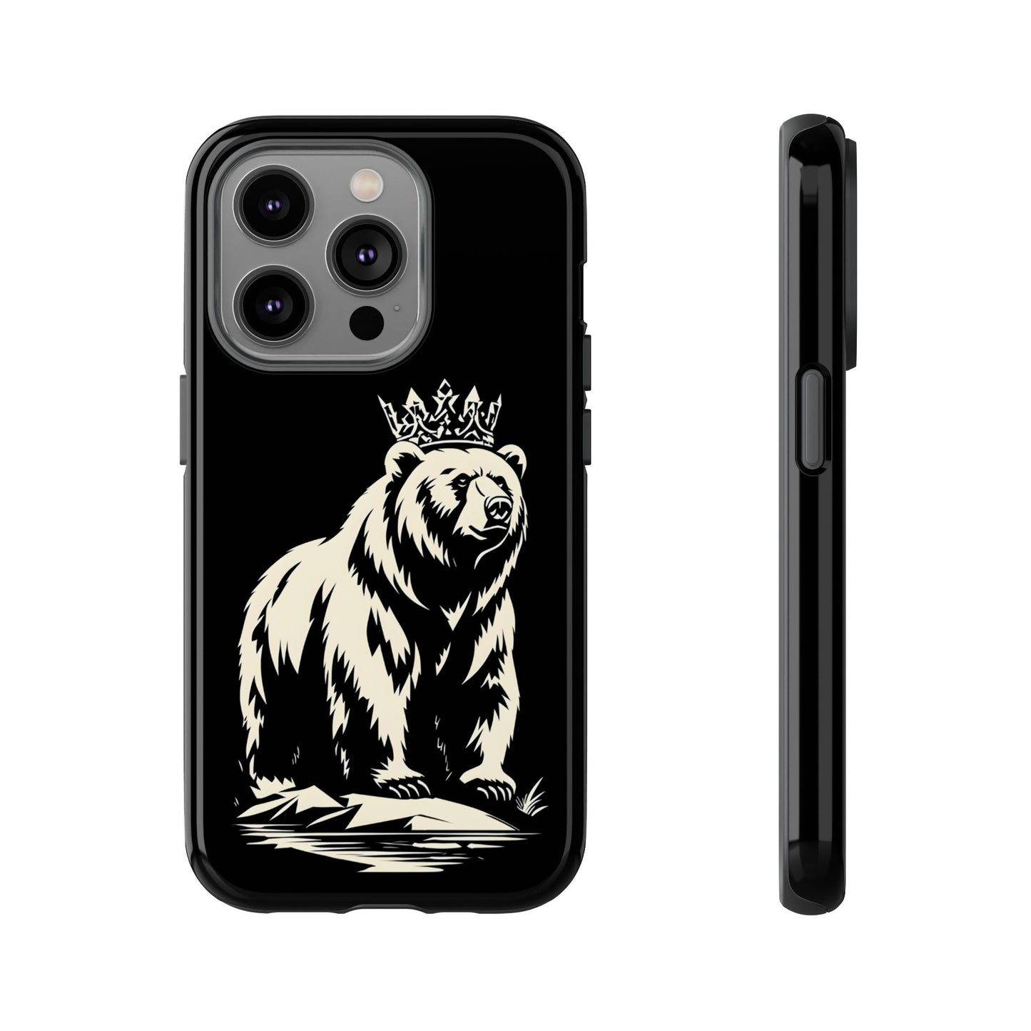 GVA Spirit Animal Durable Tough Phone Case – Impact-Resistant & Shockproof Protection for Everyday Use