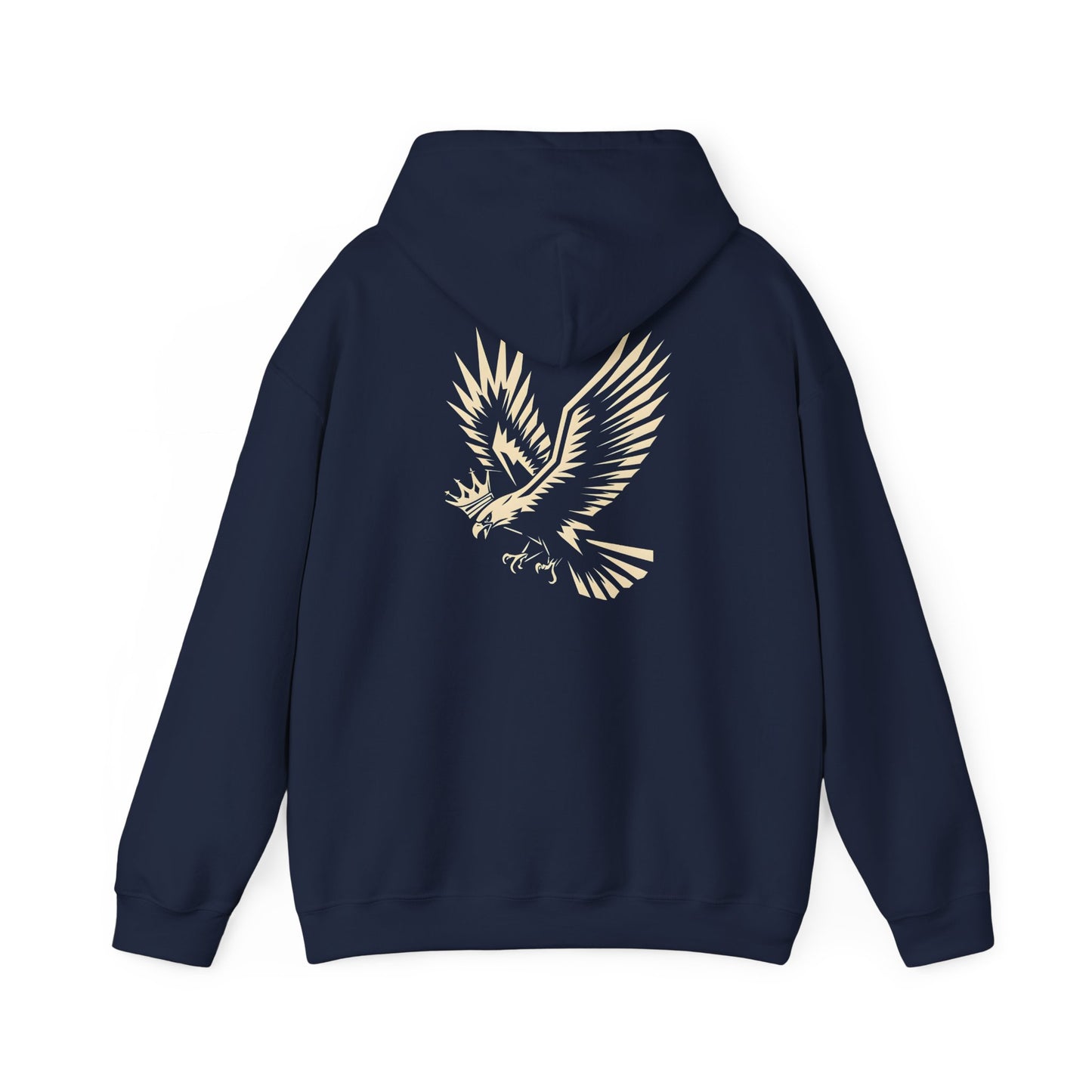 Unisex Heavy Blend Hoodie – Soft Fleece, Warm & Durable for Everyday Wear