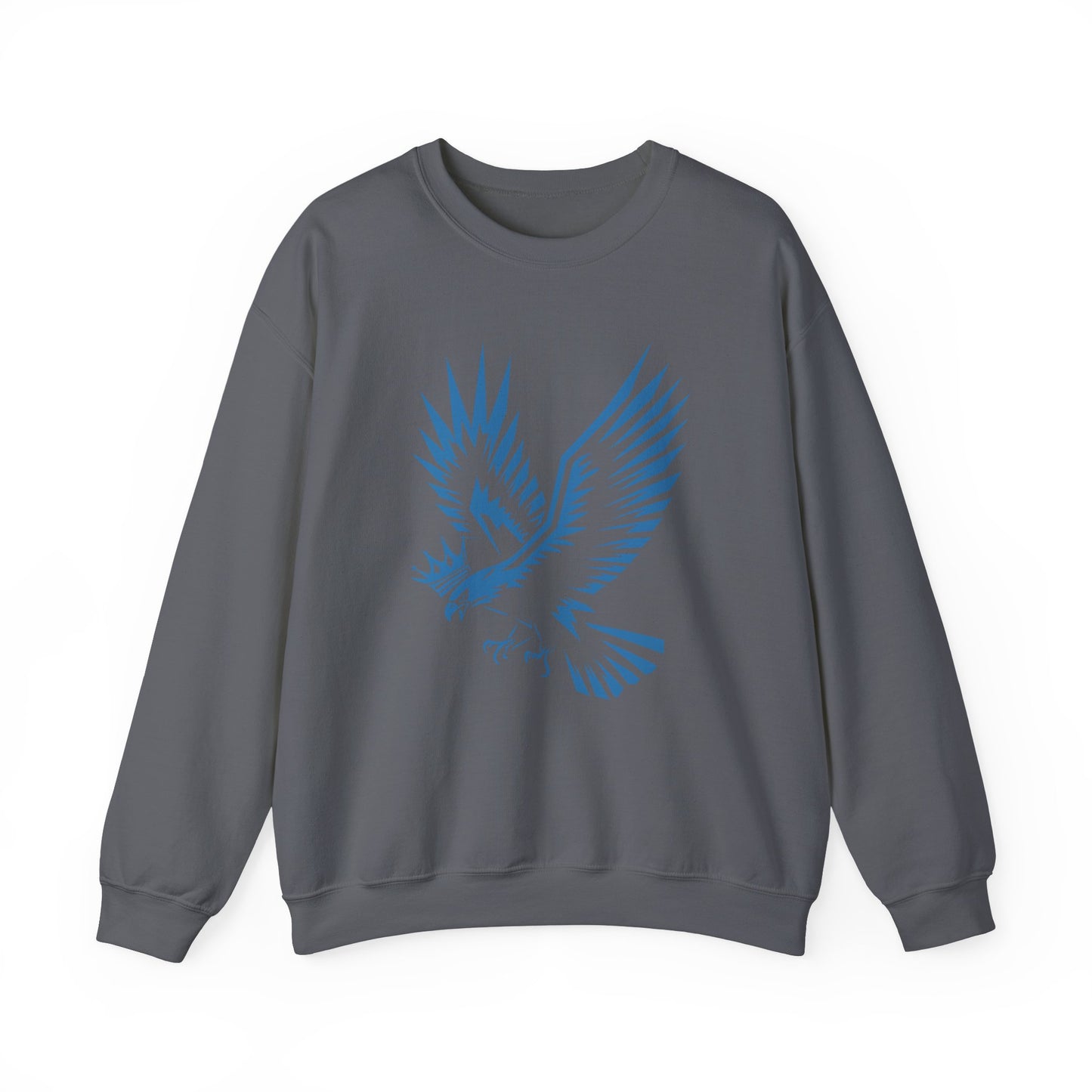 Unisex Heavy Blend Crewneck Sweatshirt – Soft Fleece, Classic Fit, Warm & Durable