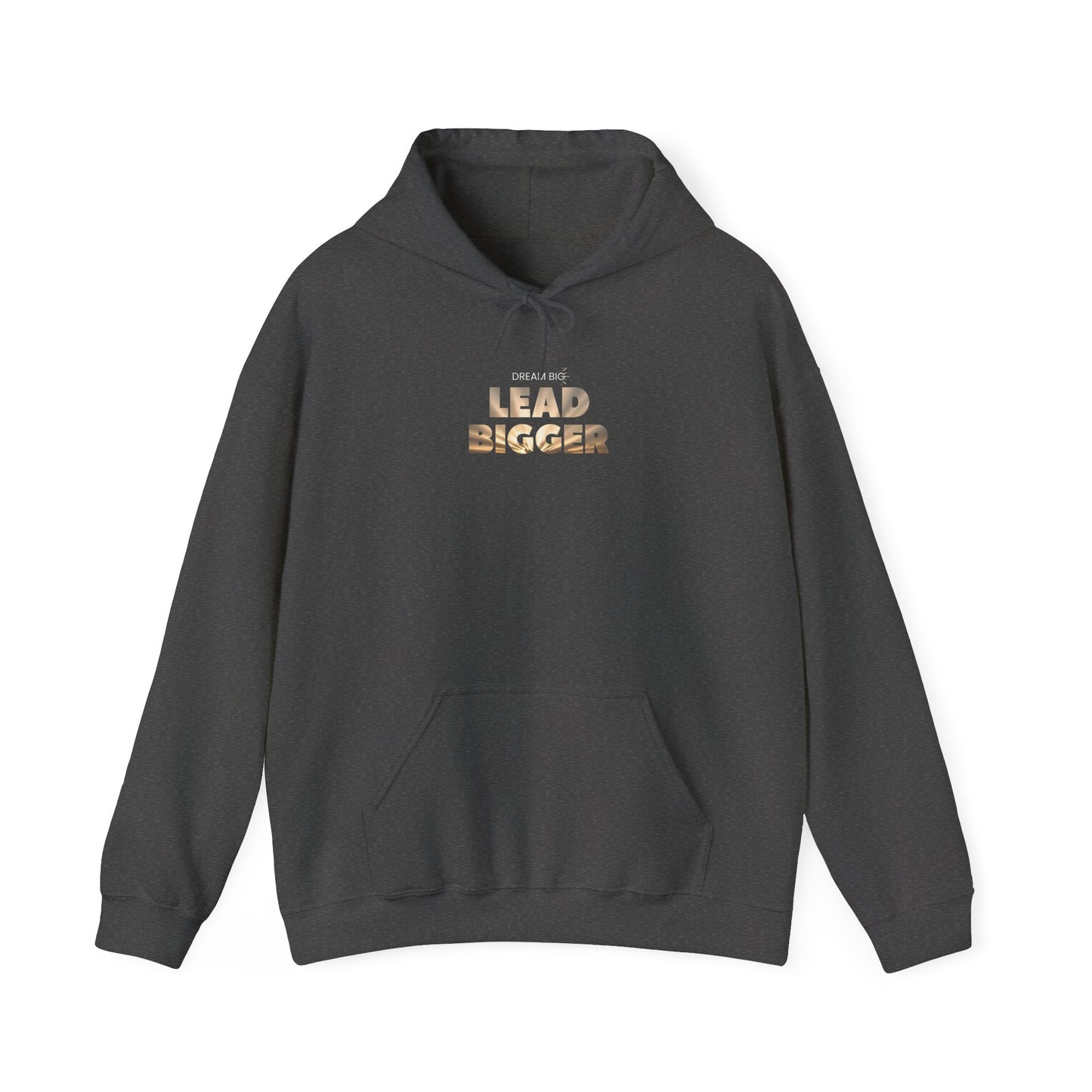 Lead Bigger Hoodie – Soft Fleece, Comfortable Fit, Casual & Streetwear Style