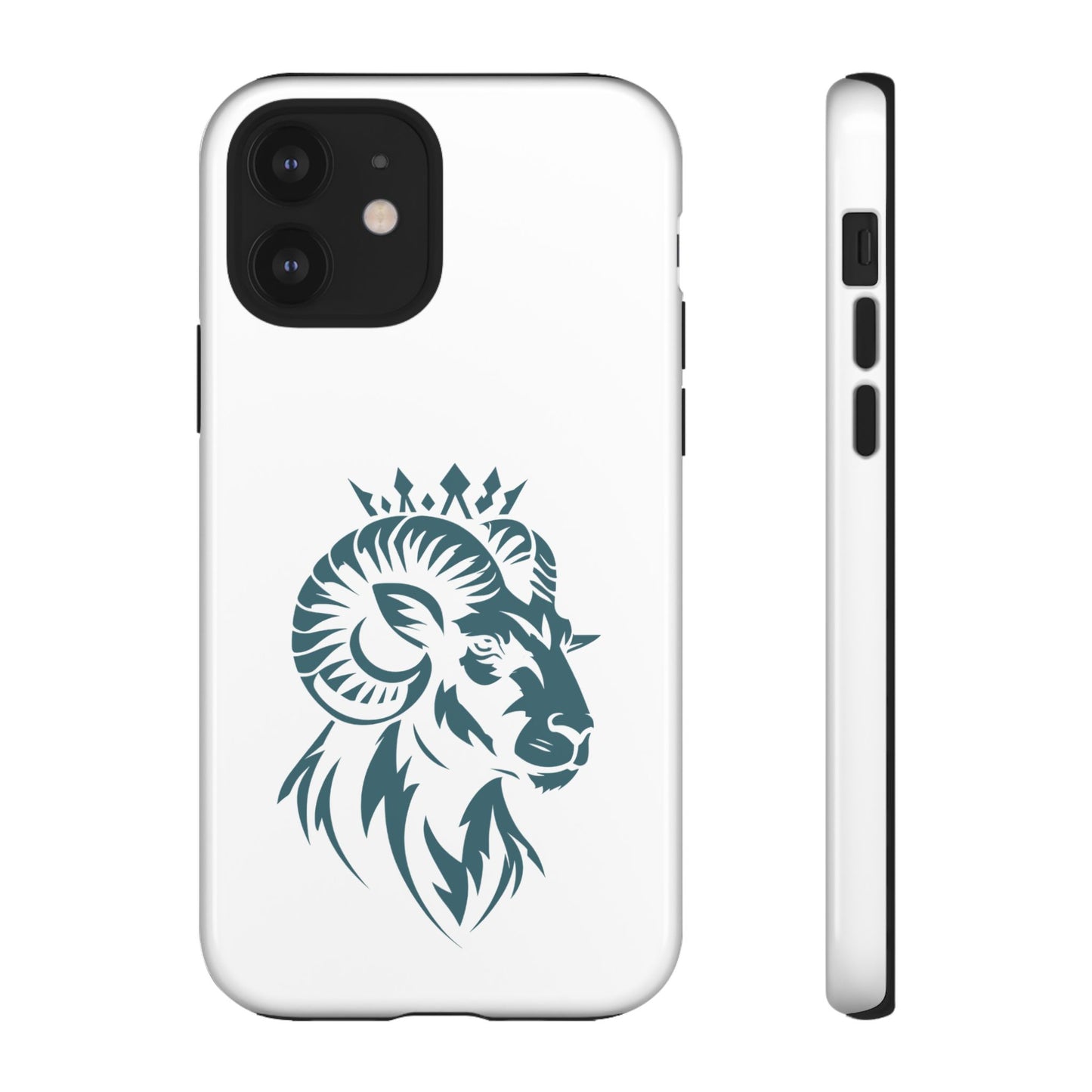 GVA Spirit Animal Durable Tough Phone Case – Impact-Resistant & Shockproof Protection for Everyday Use