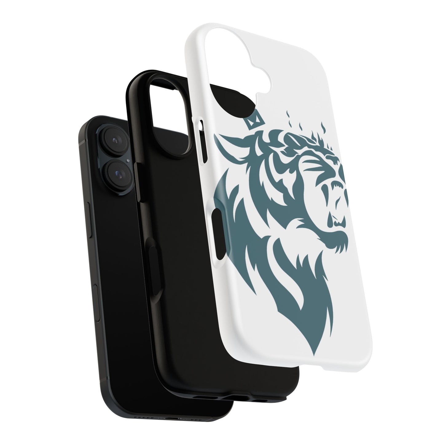 GVA Spirit Animal Durable Tough Phone Case – Impact-Resistant & Shockproof Protection for Everyday Use