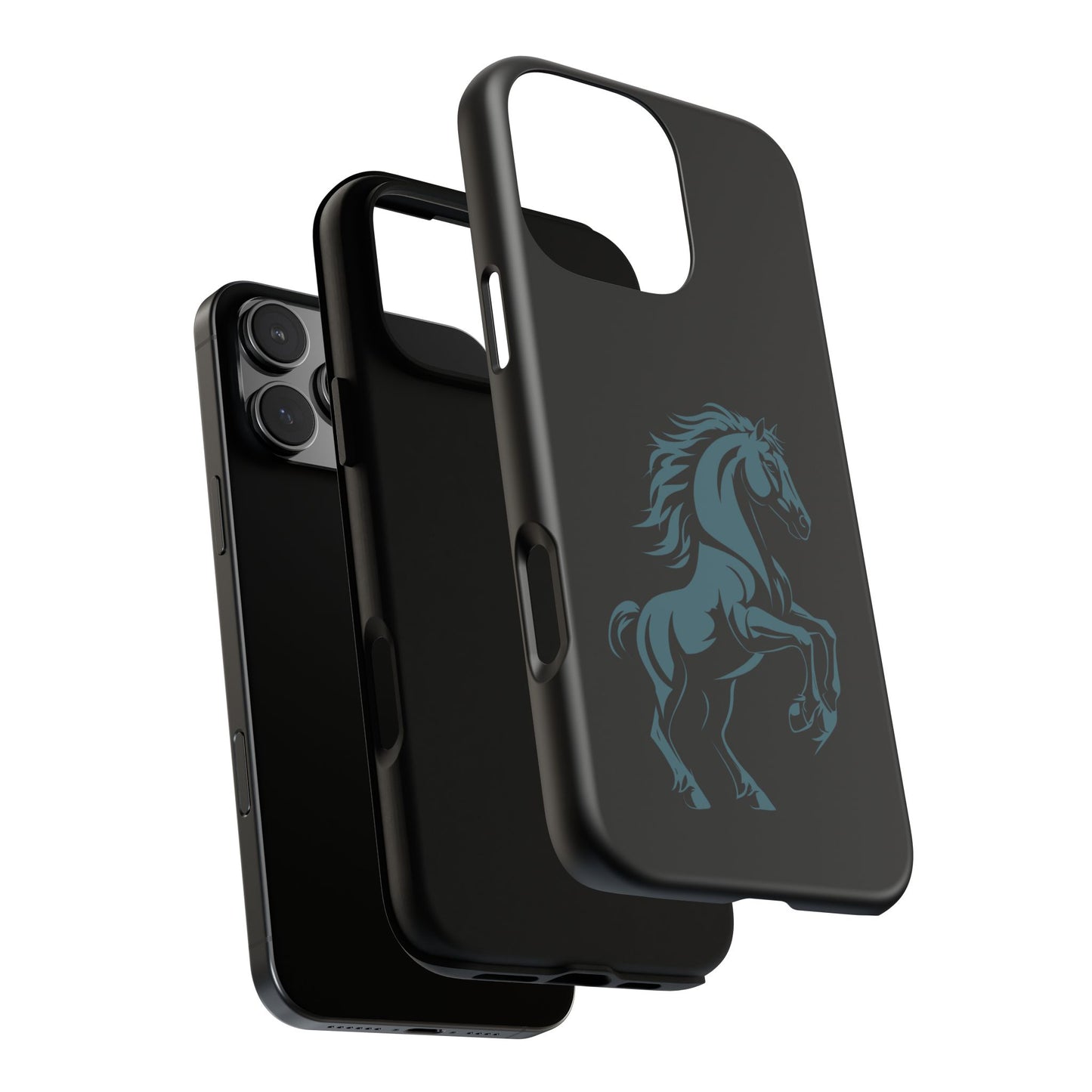 GVA Spirit Animal Durable Tough Phone Case – Impact-Resistant & Shockproof Protection for Everyday Use