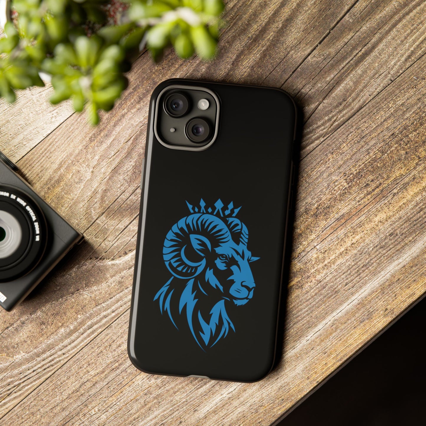 GVA Spirit Animal Durable Tough Phone Case – Impact-Resistant & Shockproof Protection for Everyday Use