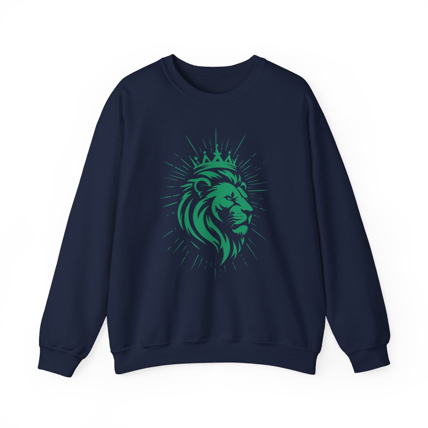 Unisex Heavy Blend Crewneck Sweatshirt – Soft Fleece, Classic Fit, Warm & Durable