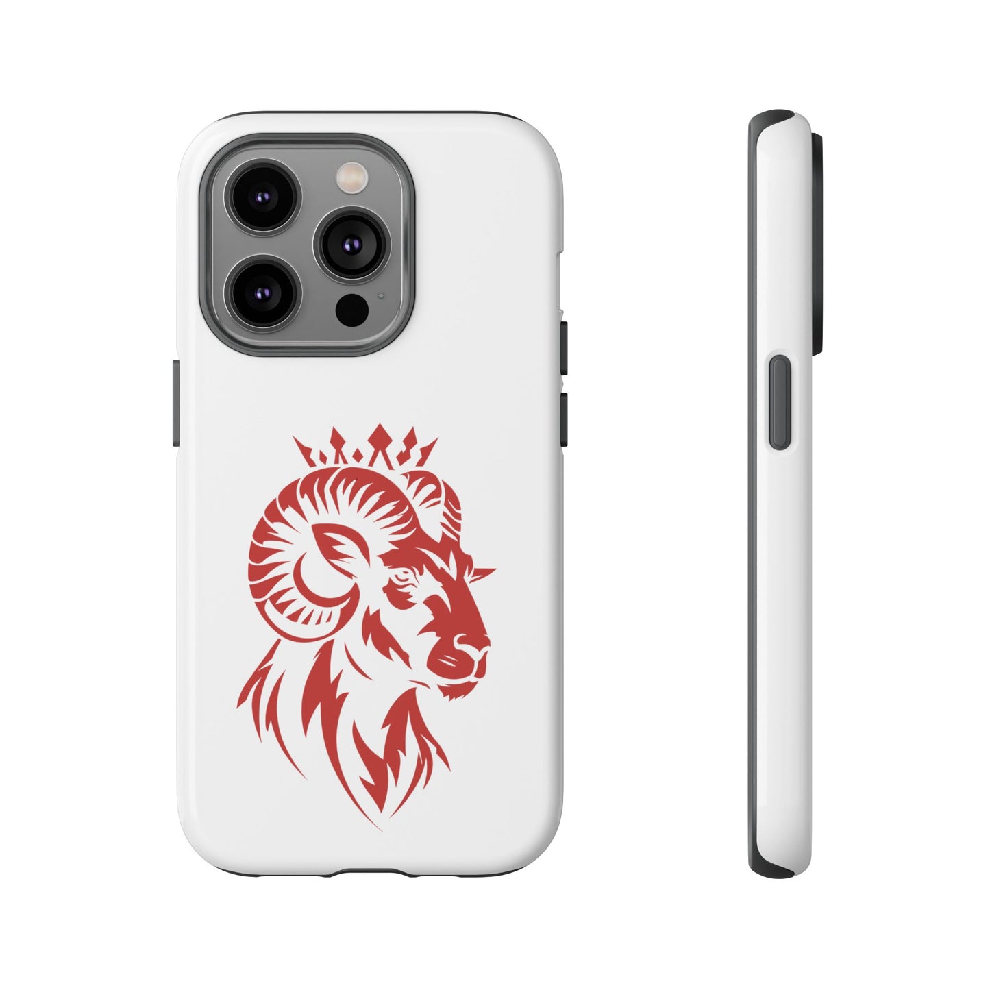 GVA Spirit Animal Durable Tough Phone Case – Impact-Resistant & Shockproof Protection for Everyday Use