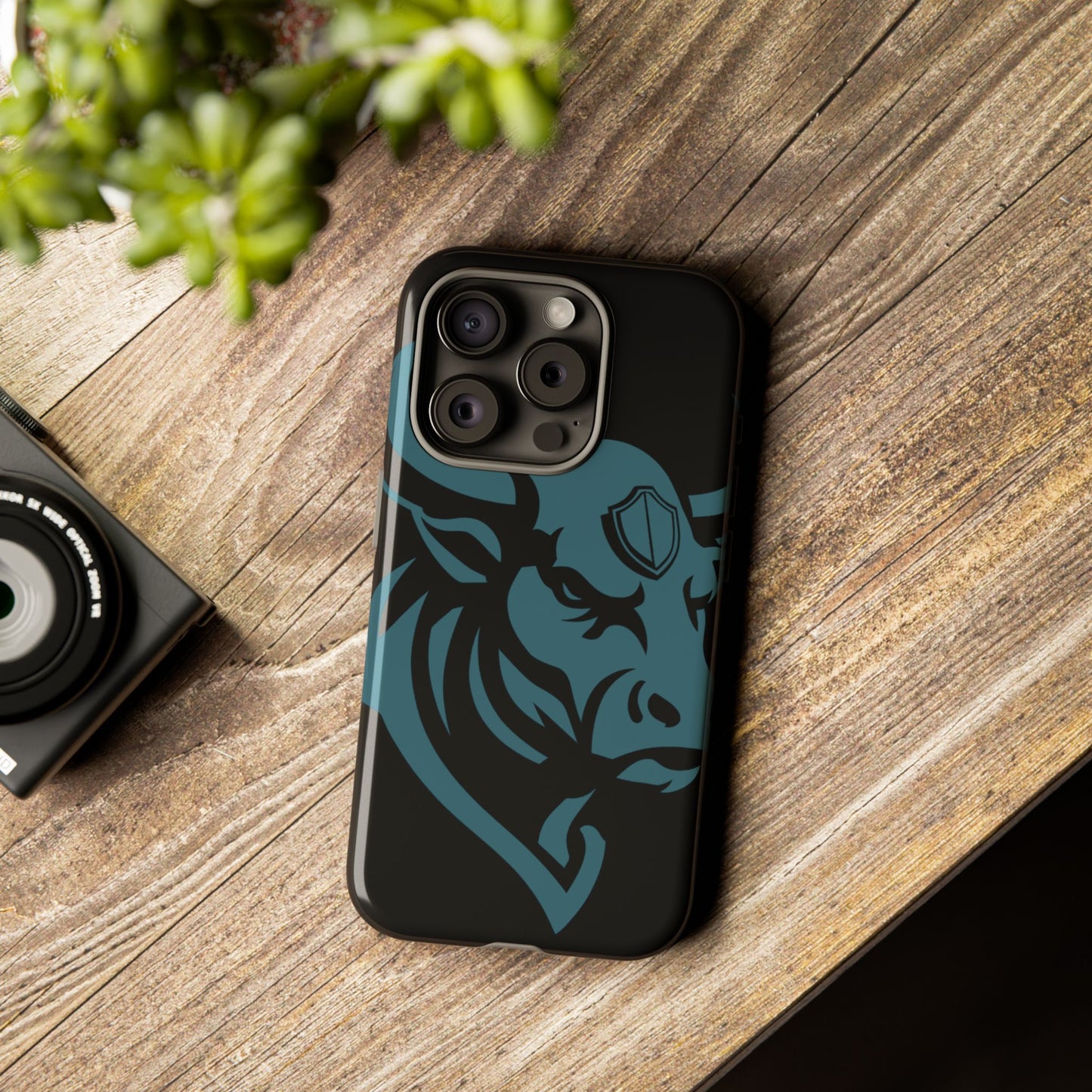 GVA Spirit Animal Durable Tough Phone Case – Impact-Resistant & Shockproof Protection for Everyday Use