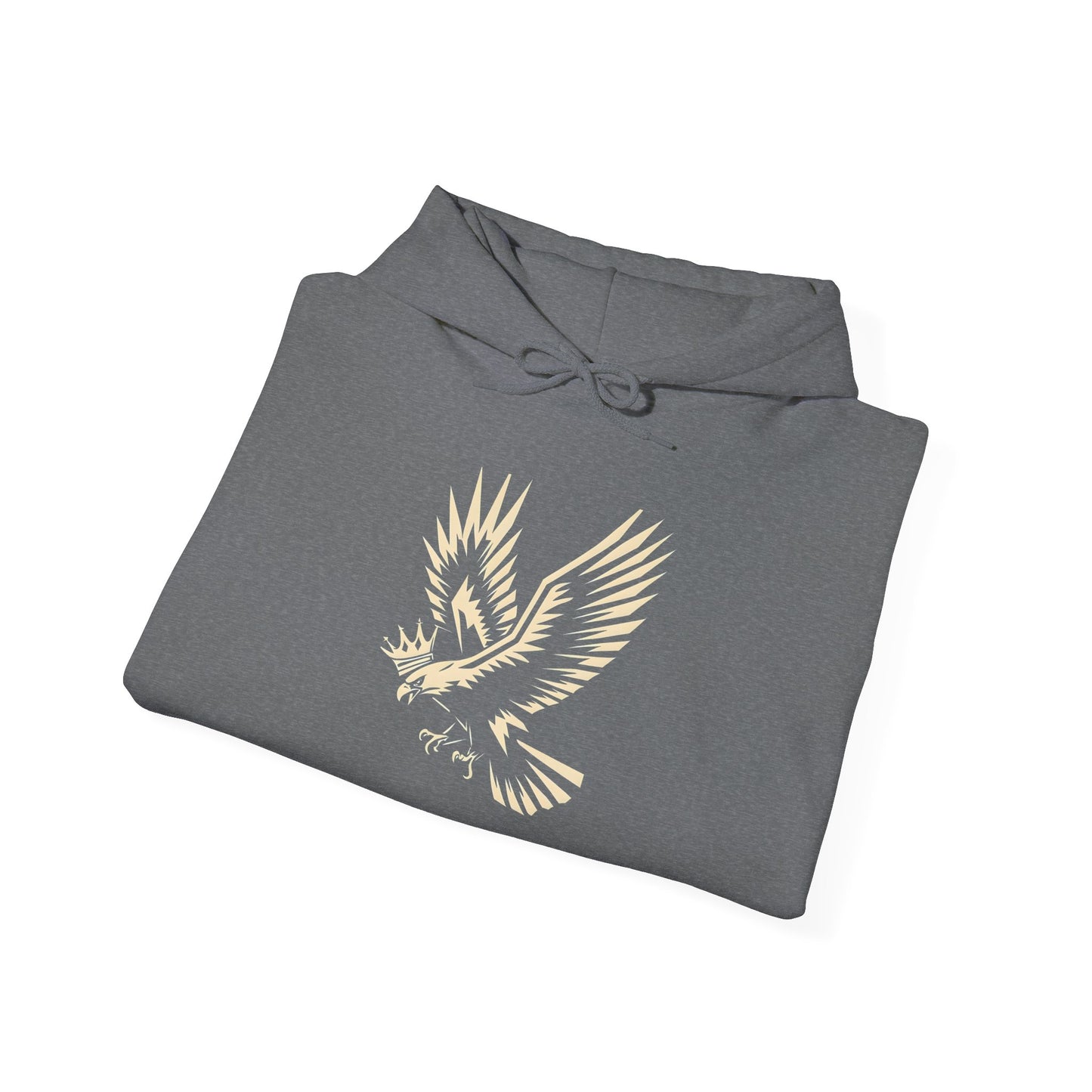 Unisex Heavy Blend Hoodie – Soft Fleece, Warm & Durable for Everyday Wear