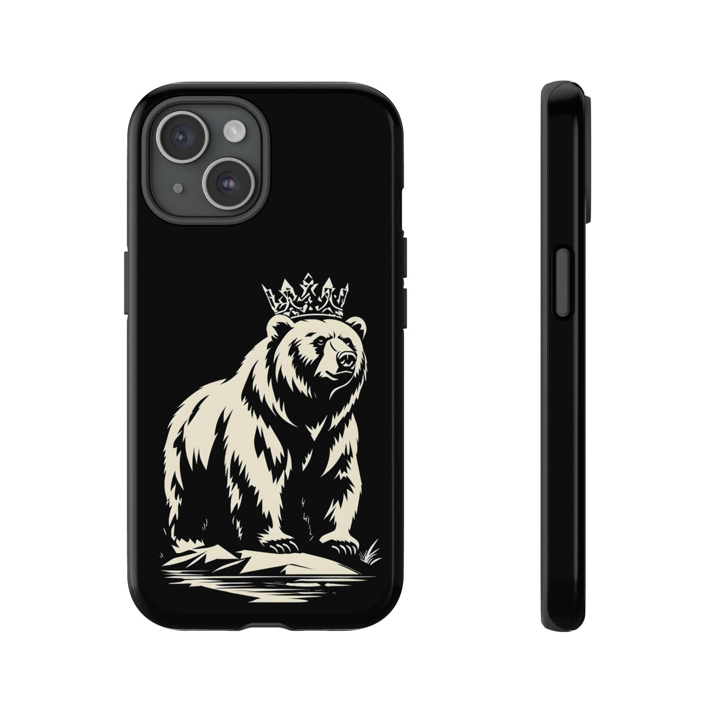 GVA Spirit Animal Durable Tough Phone Case – Impact-Resistant & Shockproof Protection for Everyday Use