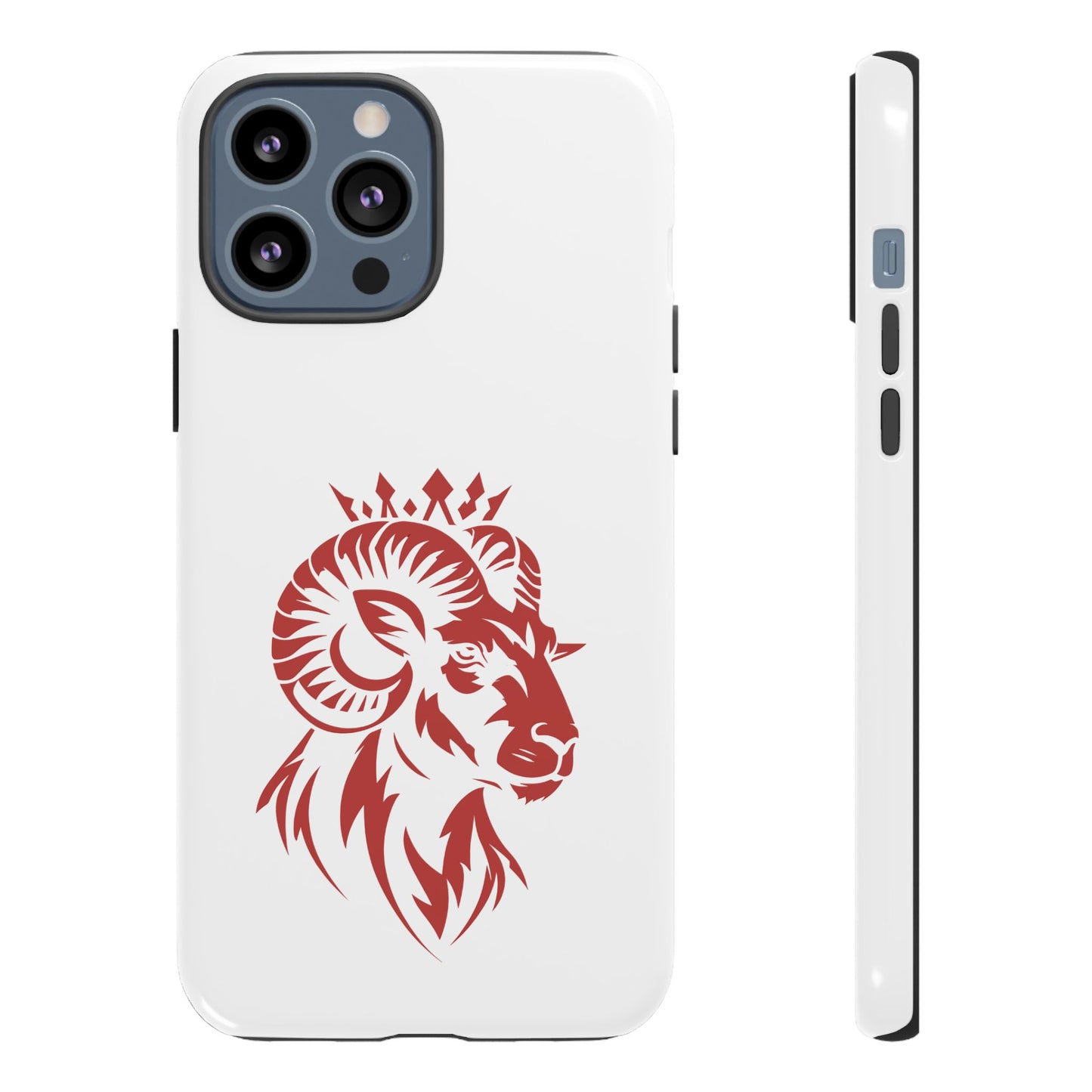 GVA Spirit Animal Durable Tough Phone Case – Impact-Resistant & Shockproof Protection for Everyday Use