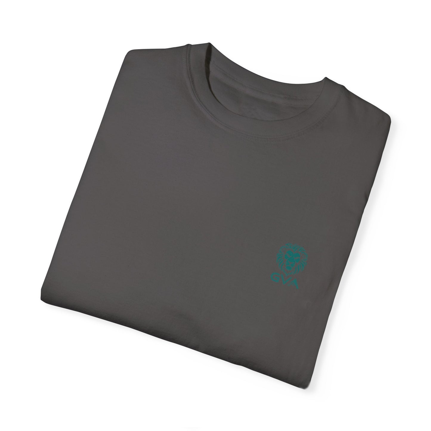 GVA Spirit Animal Champion - Unisex Garment-Dyed T-Shirt – Soft, Durable & Comfortable Everyday Wear